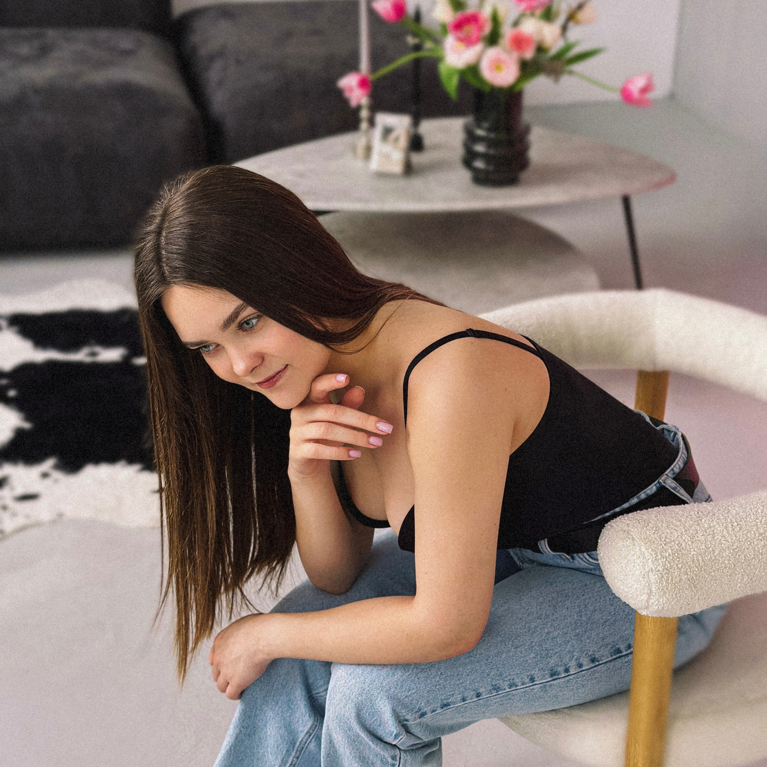 Индивидуальная съёмка. Мобильный фотограф