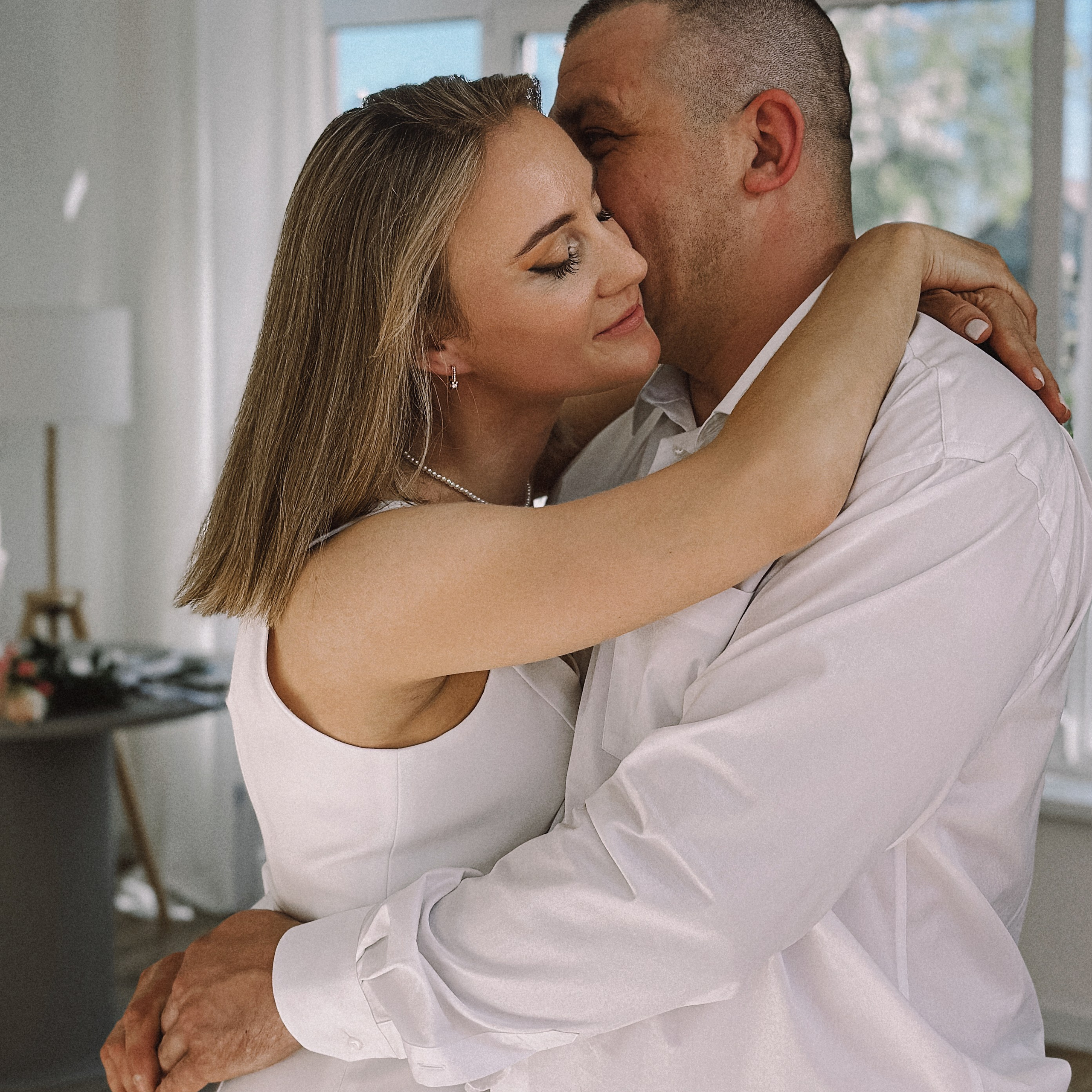 Семейная съёмка. Мобильный фотограф