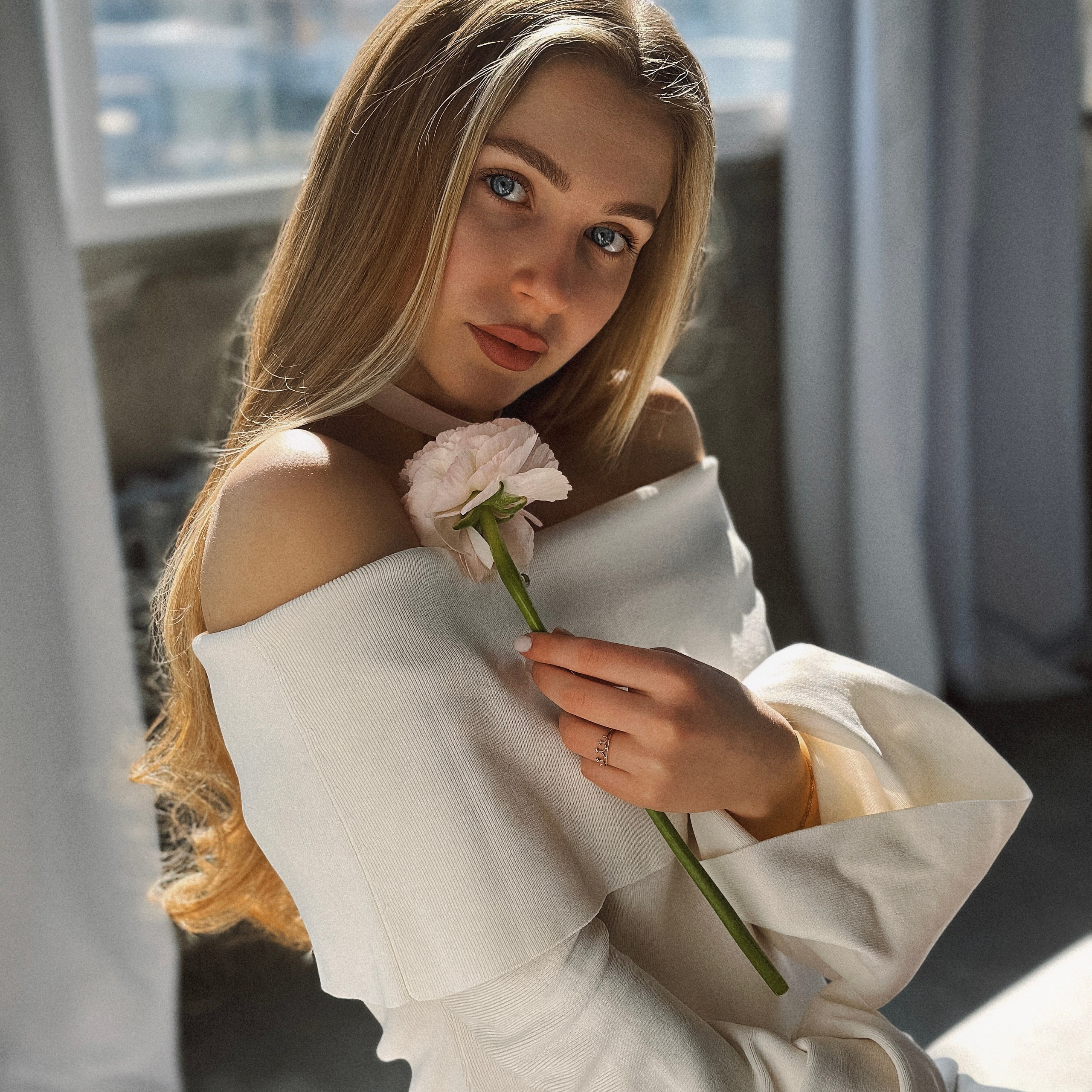 Индивидуальная съёмка. Мобильный фотограф