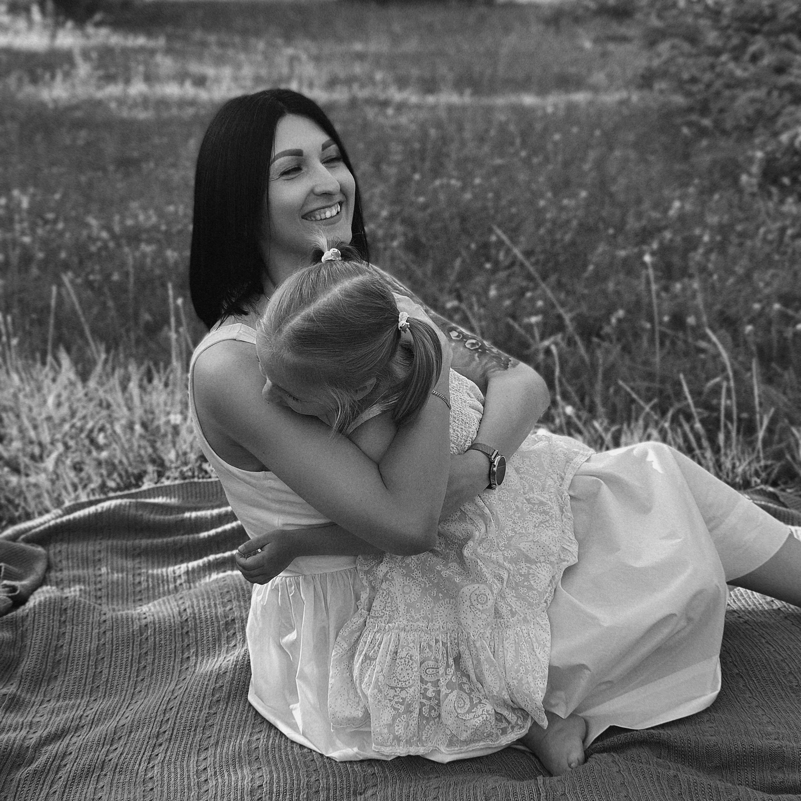 Семейная съёмка. Мобильный фотограф