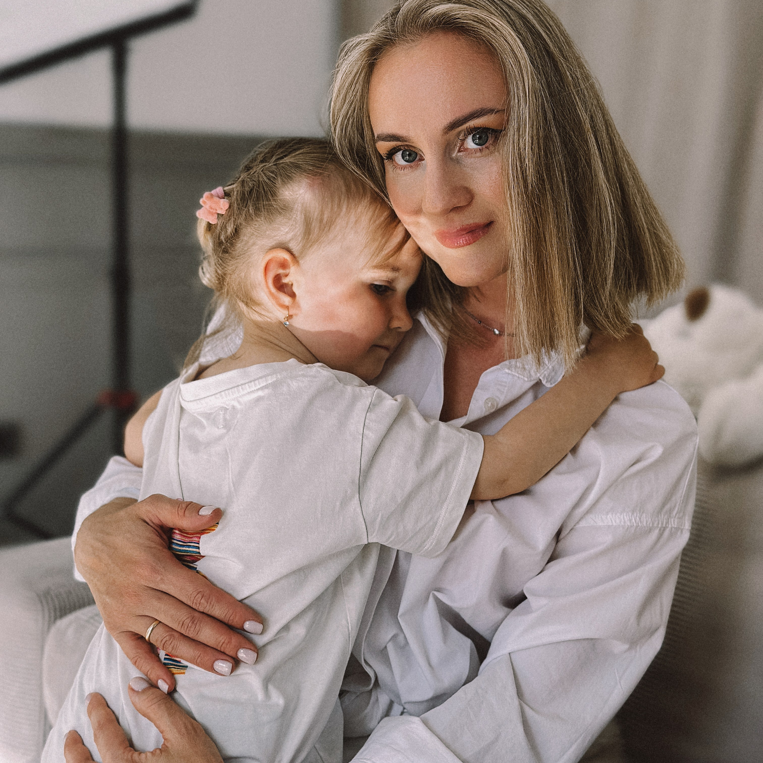 Семейная съёмка. Мобильный фотограф