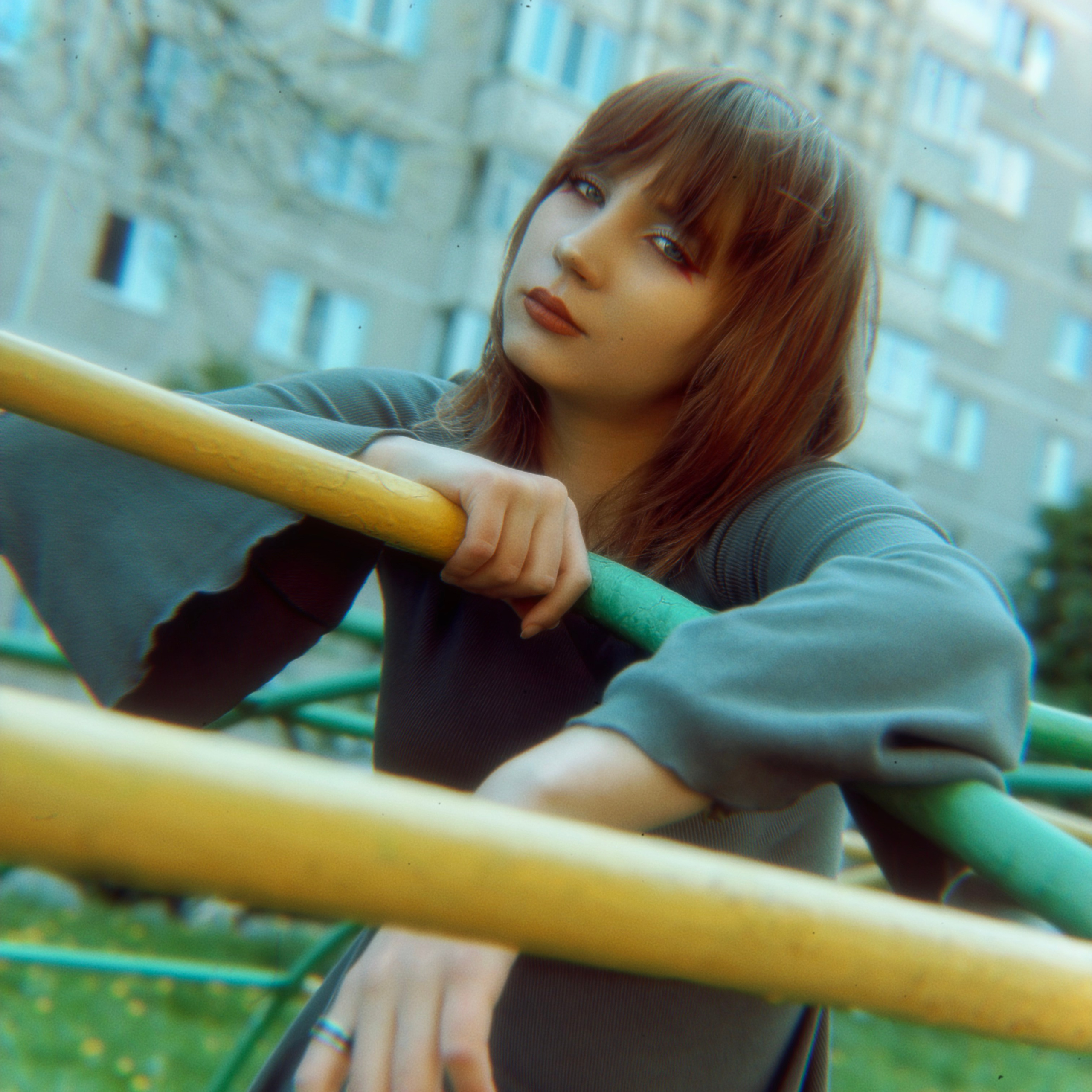 Творческая съёмка. Мобильный фотограф