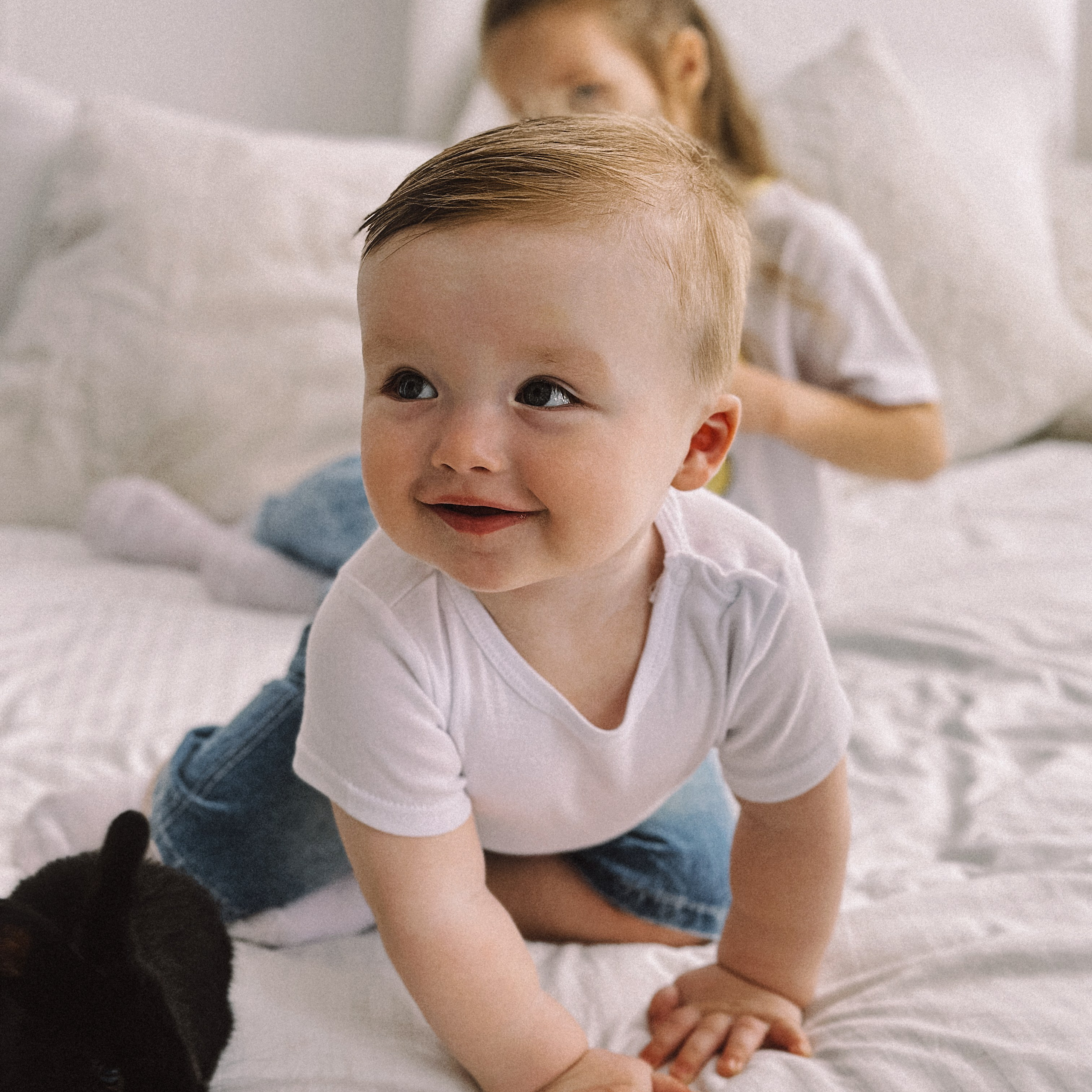 Семейная съёмка. Мобильный фотограф