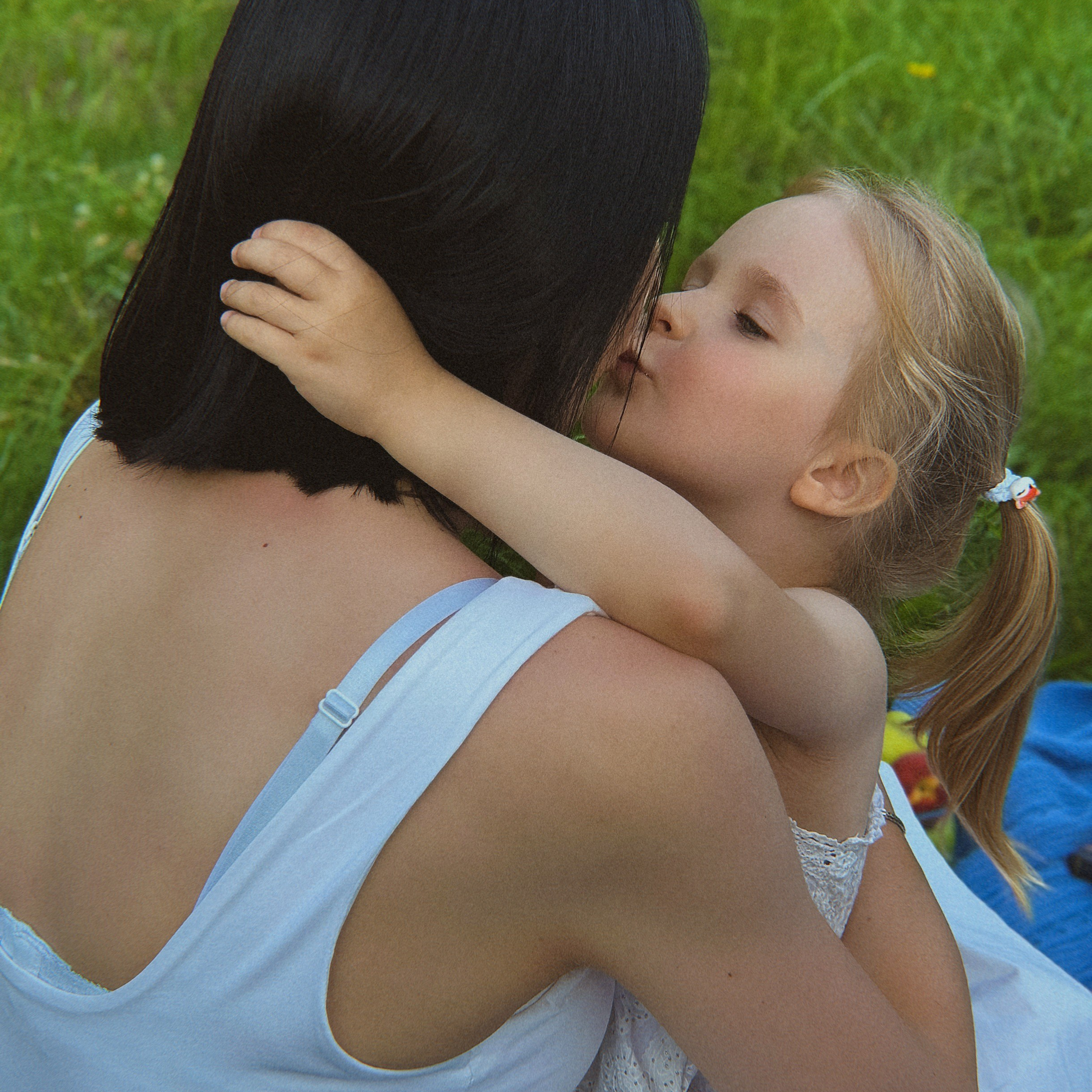 Семейная съёмка. Мобильный фотограф