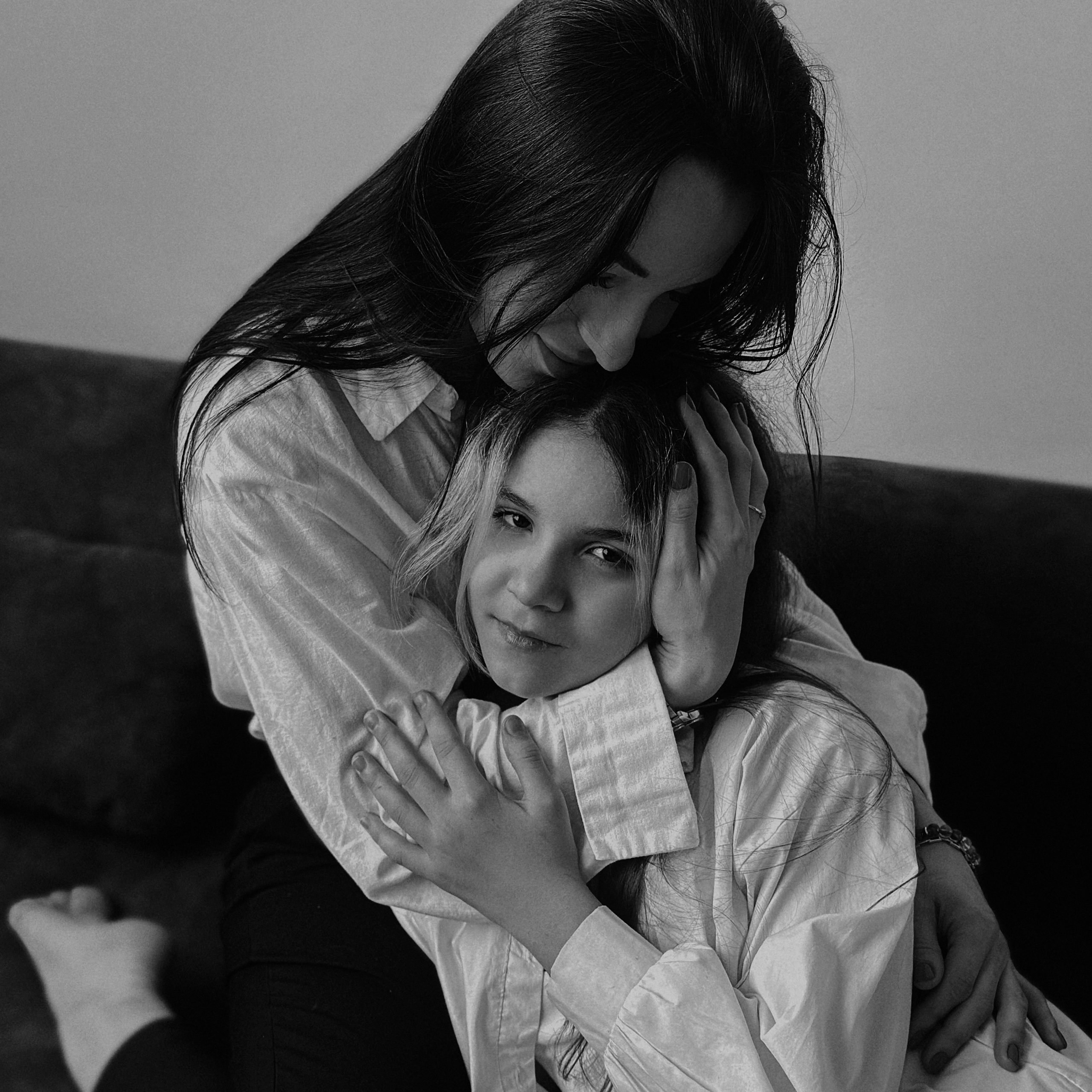 Семейная съёмка. Мобильный фотограф