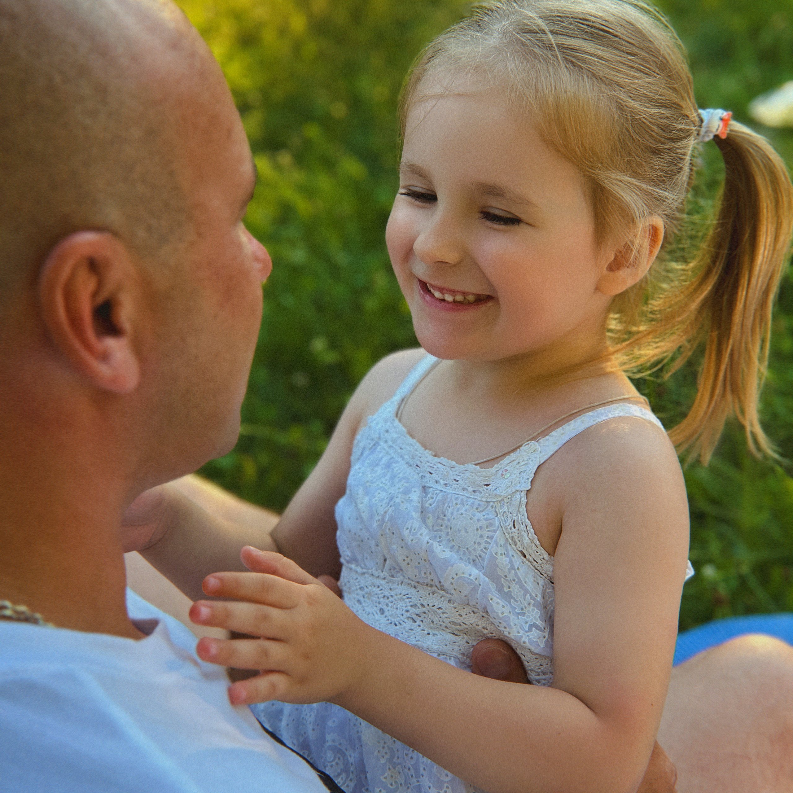 Семейная съёмка. Мобильный фотограф
