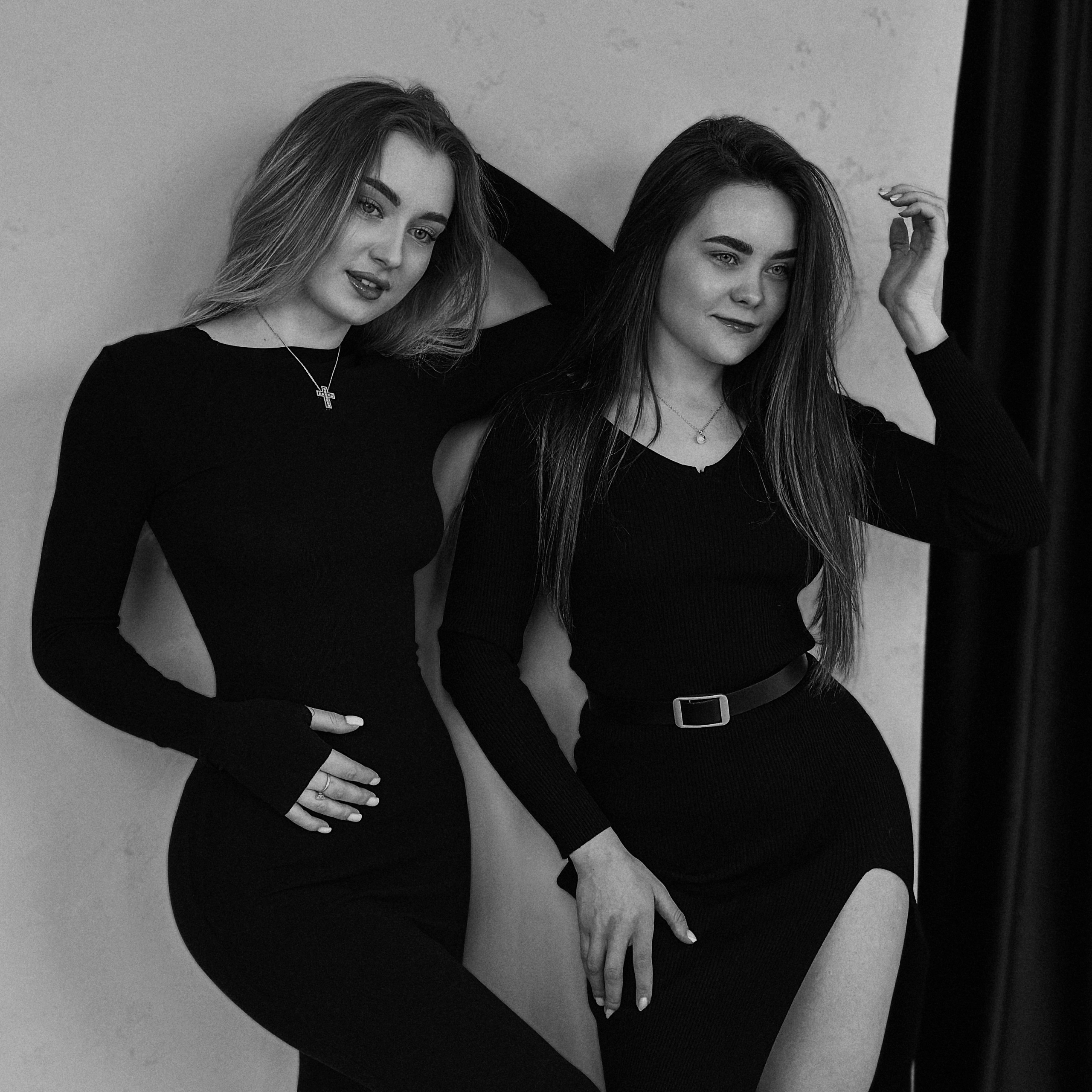 Съёмка подруг. Мобильный фотограф