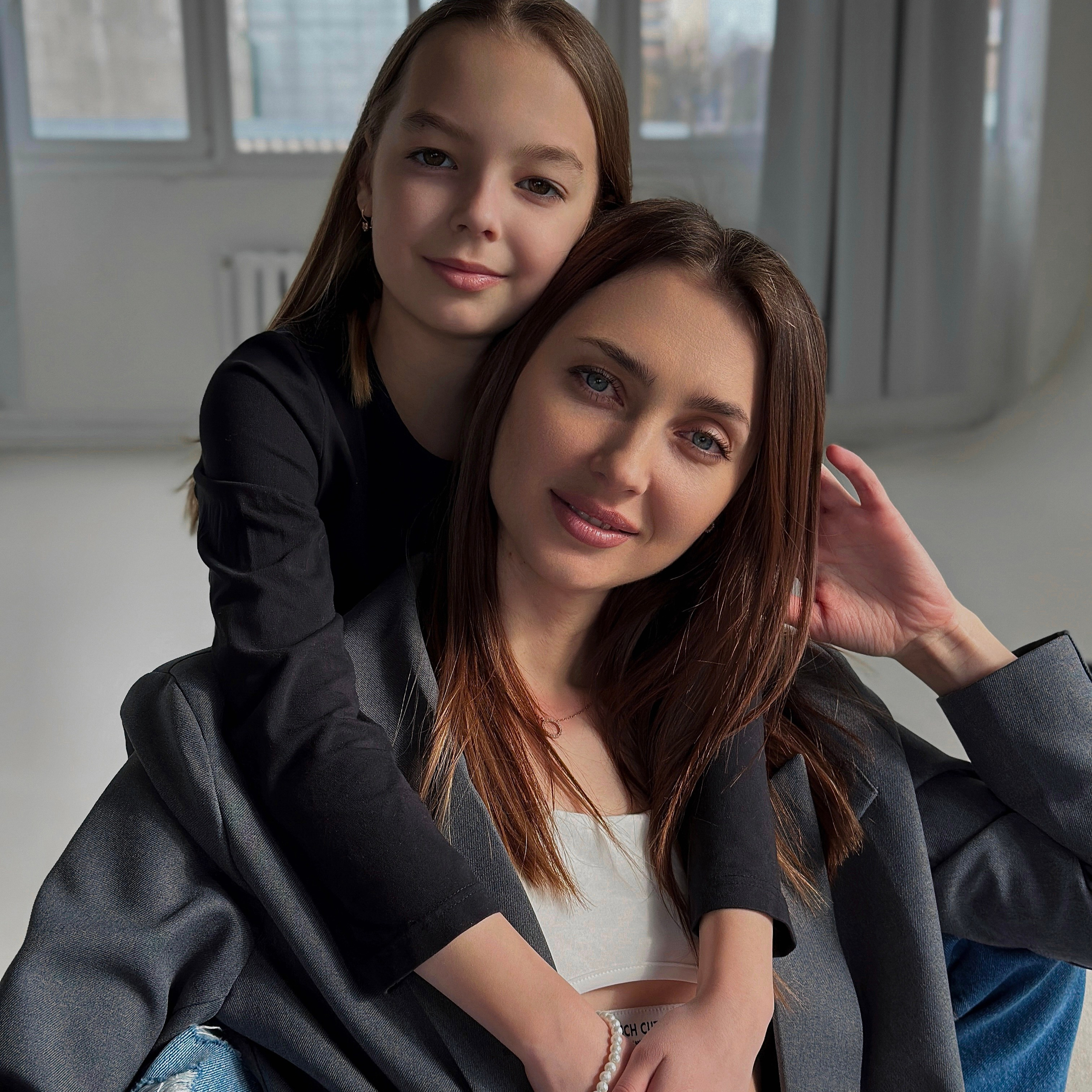 Семейная съёмка. Мобильный фотограф