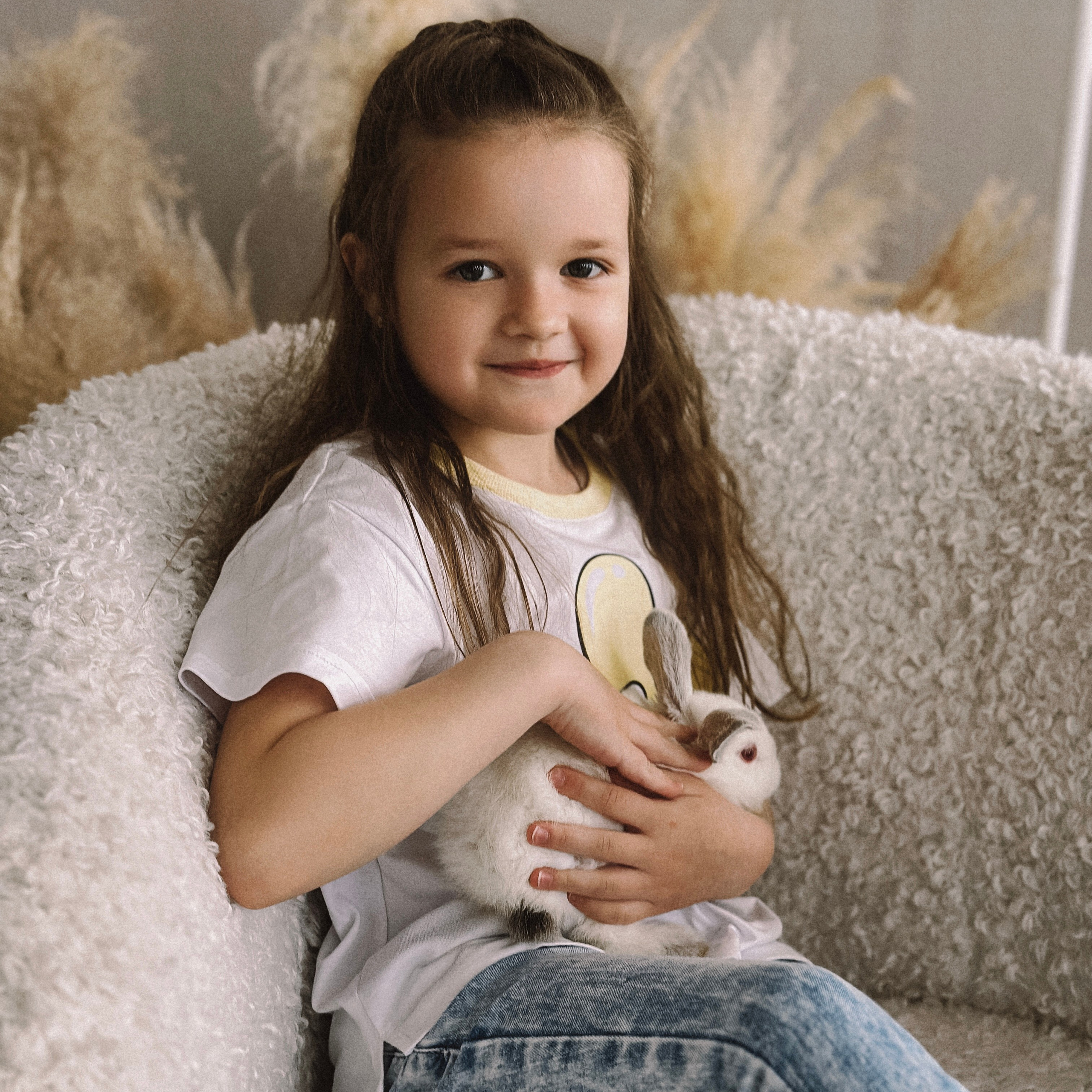 Семейная съёмка. Мобильный фотограф