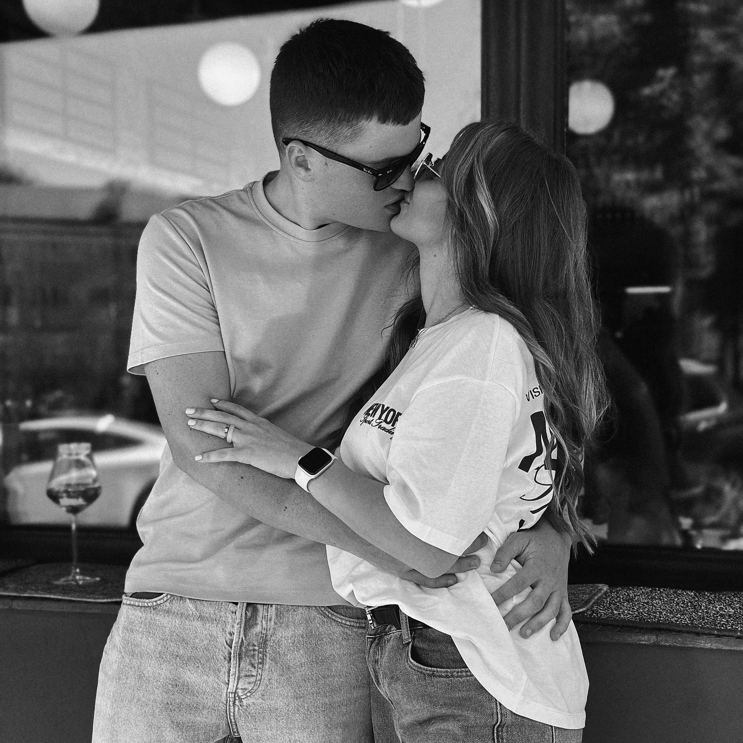 Love Story. Мобильный фотограф