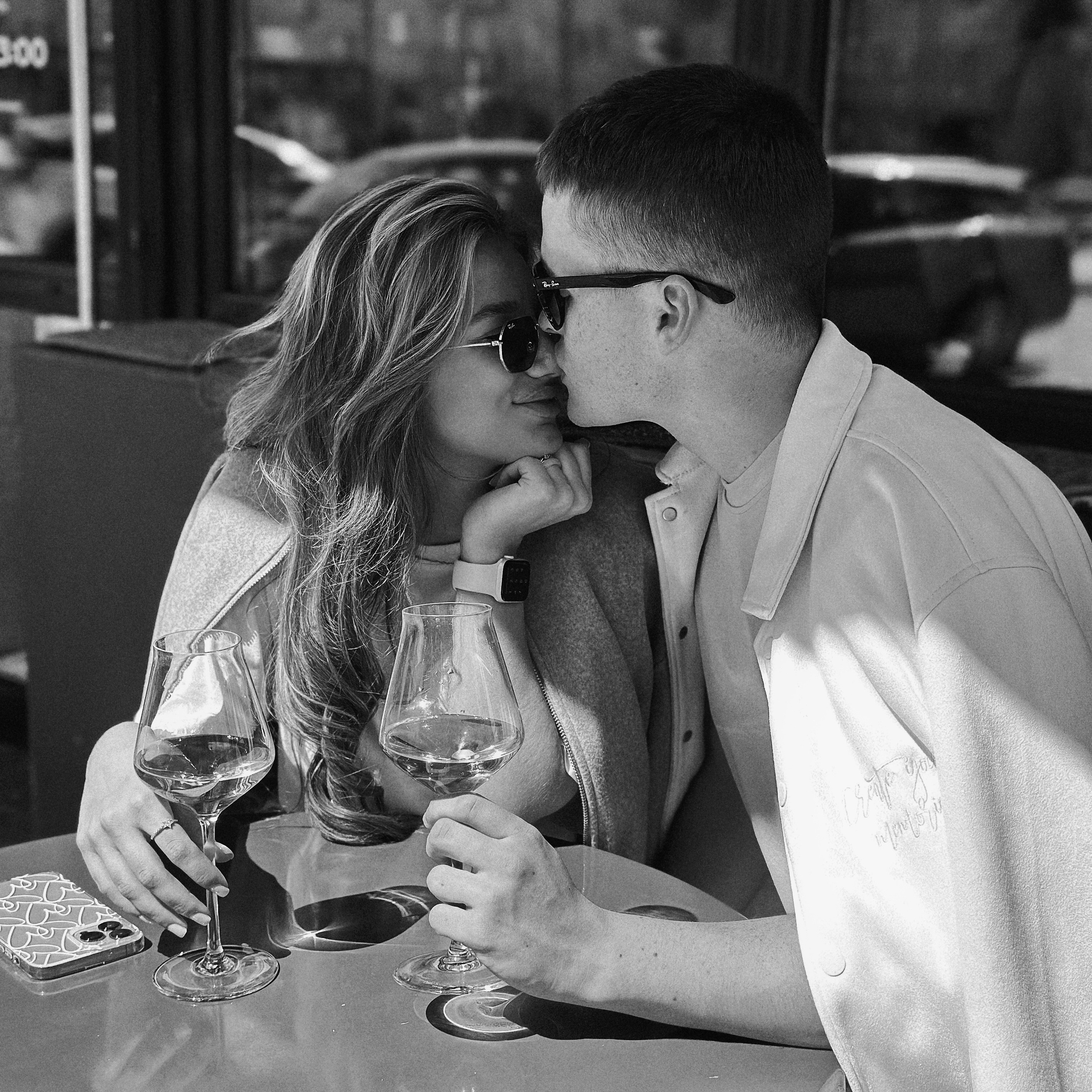 Love Story. Мобильный фотограф