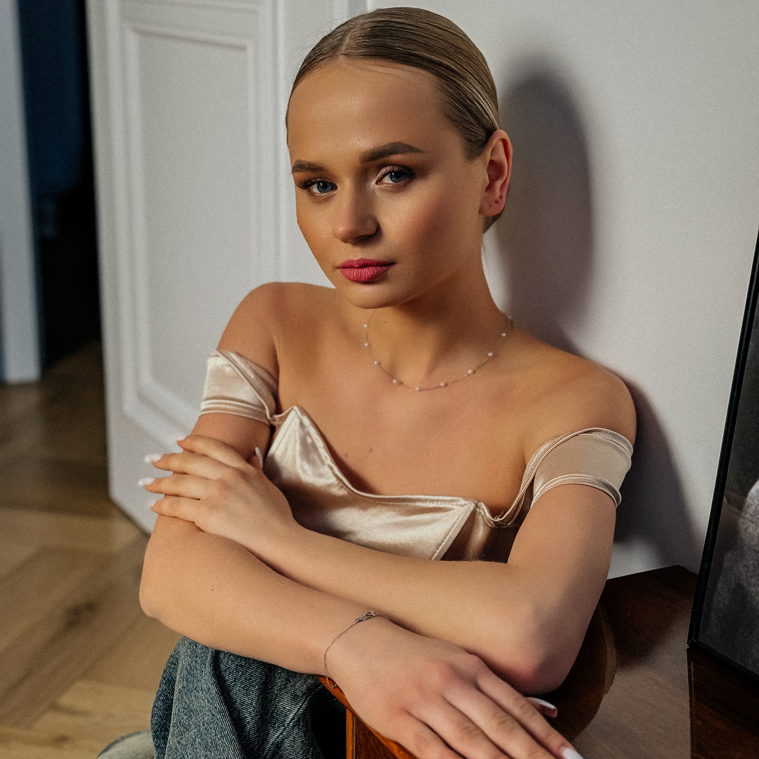 Индивидуальная съёмка. Мобильный фотограф