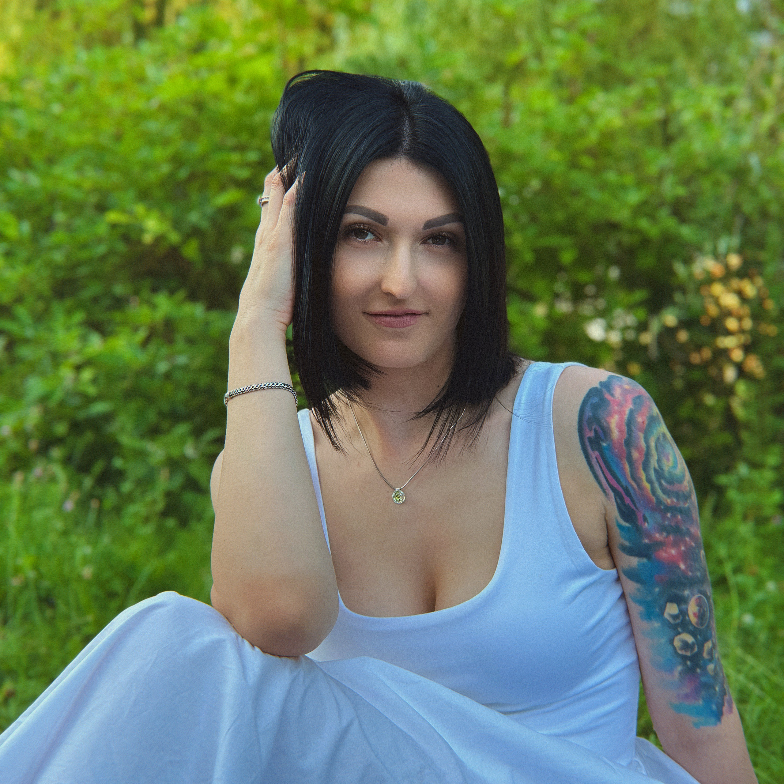 Семейная съёмка. Мобильный фотограф