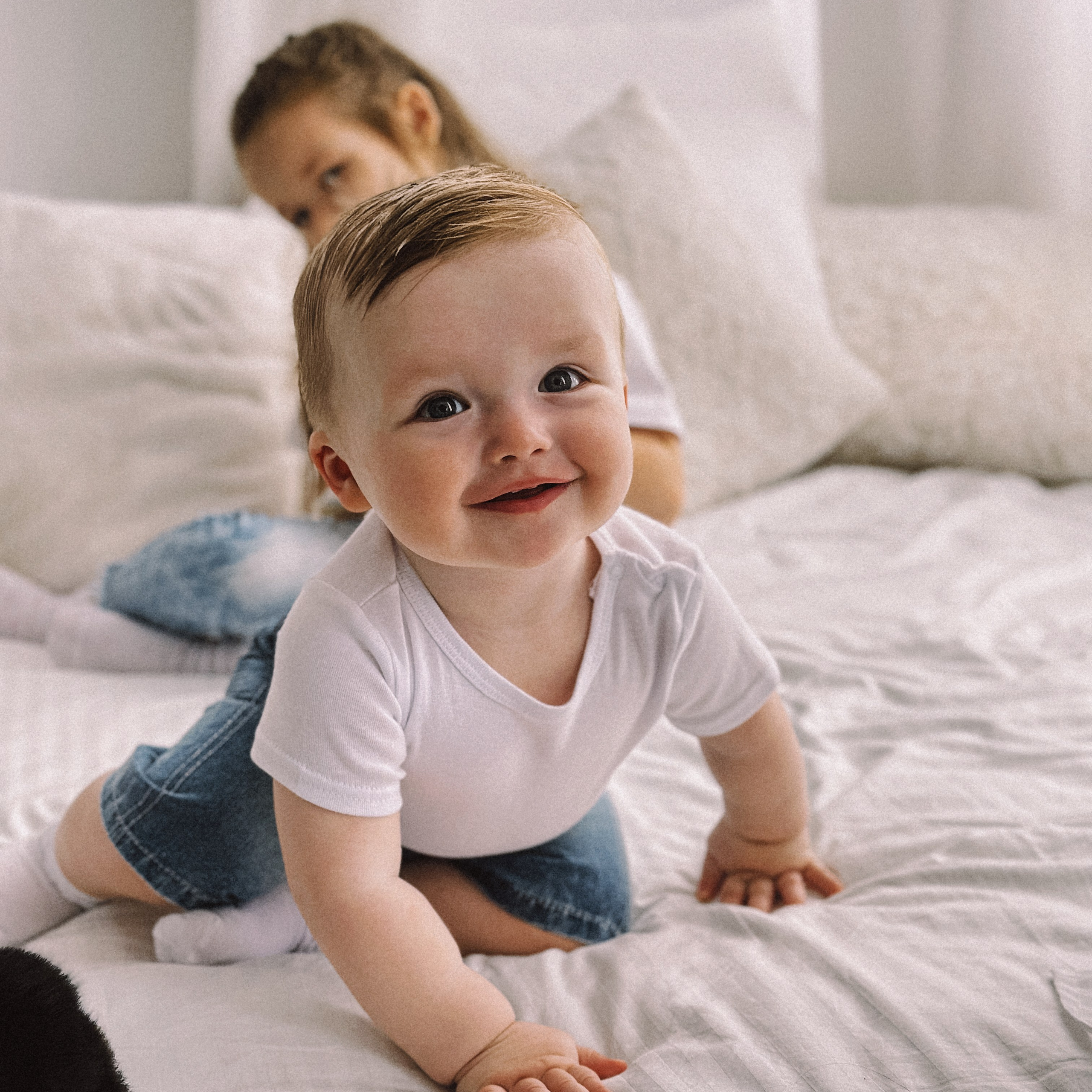 Семейная съёмка. Мобильный фотограф