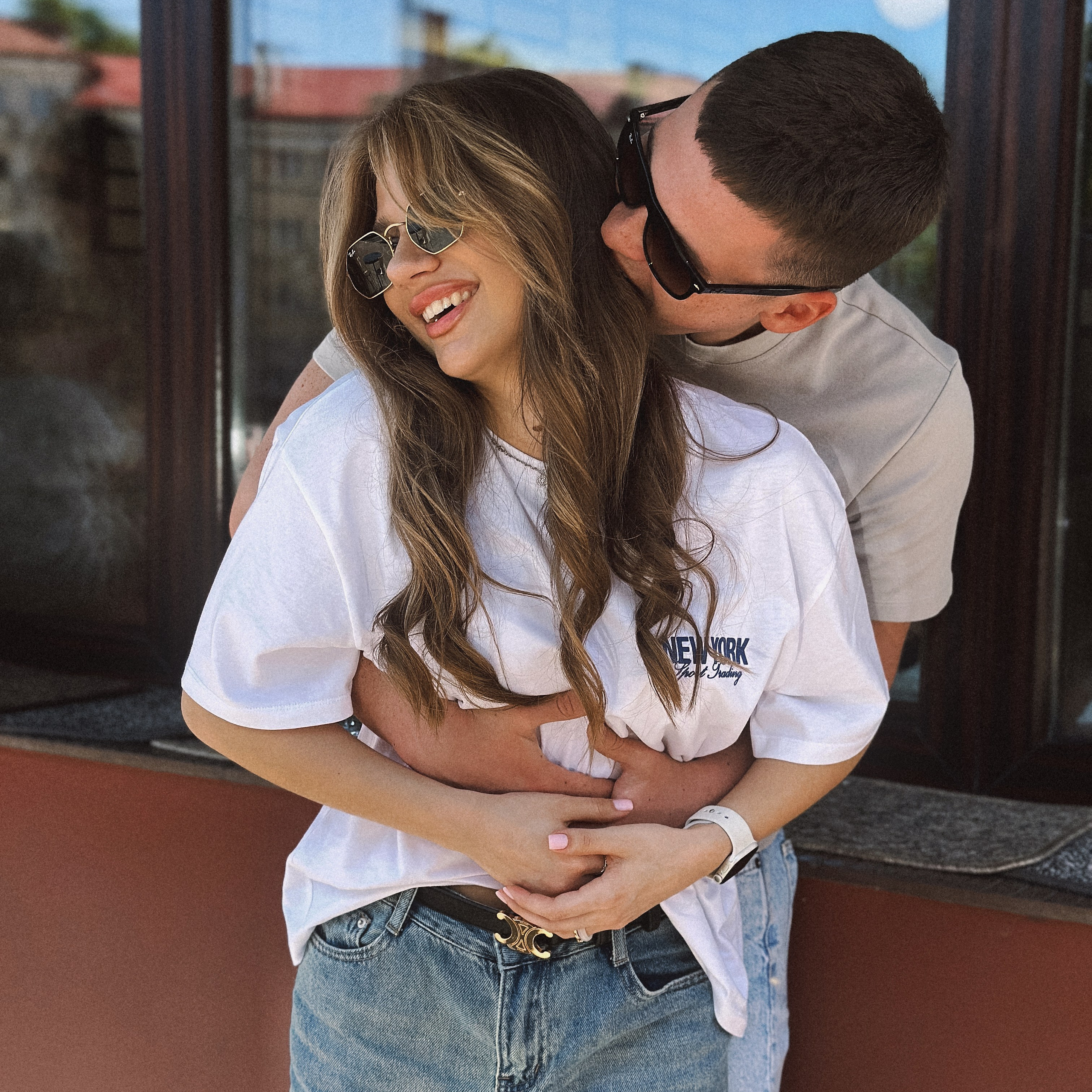 Love Story. Мобильный фотограф