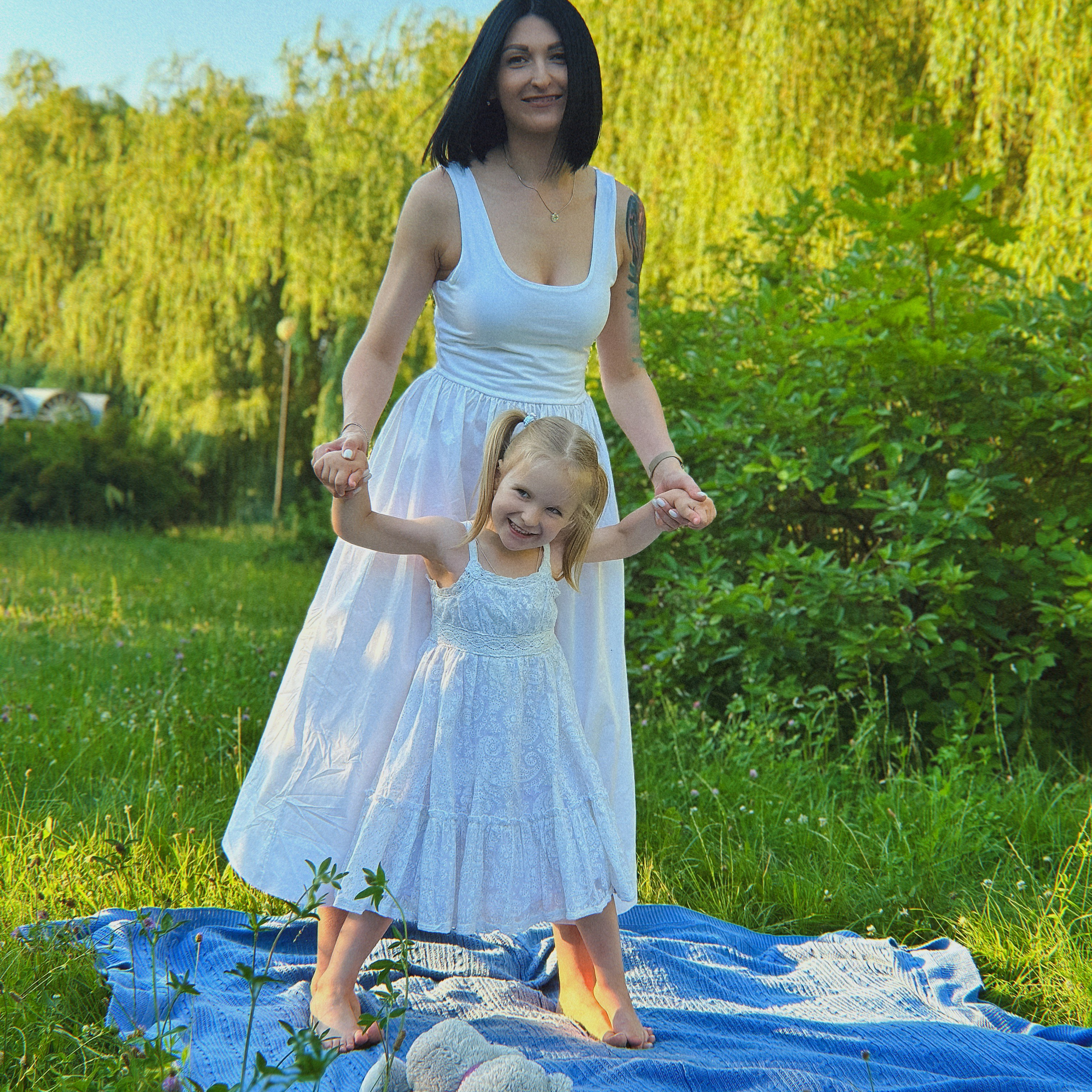 Семейная съёмка. Мобильный фотограф