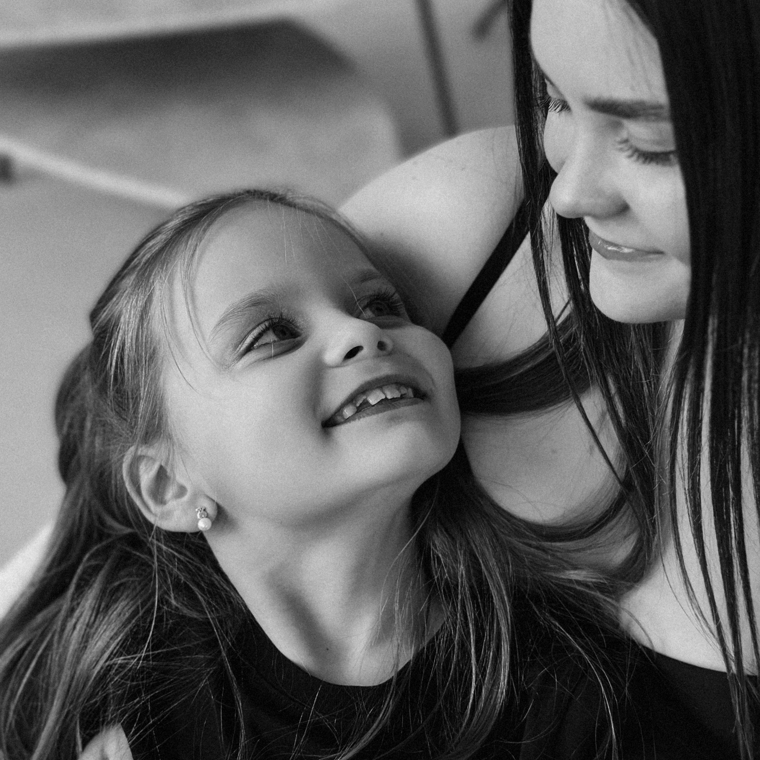 Семейная съёмка. Мобильный фотограф