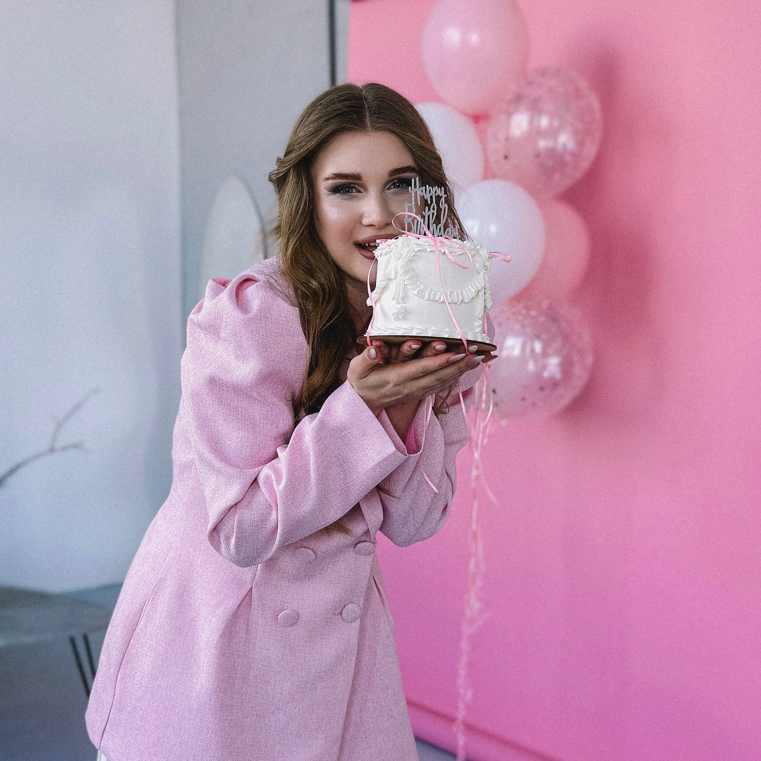 День Рождения. Мобильный фотограф