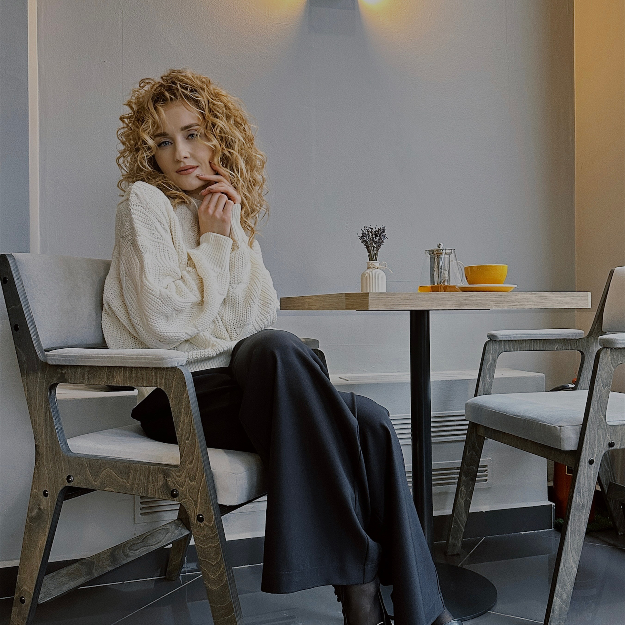 Индивидуальная съёмка. Мобильный фотограф