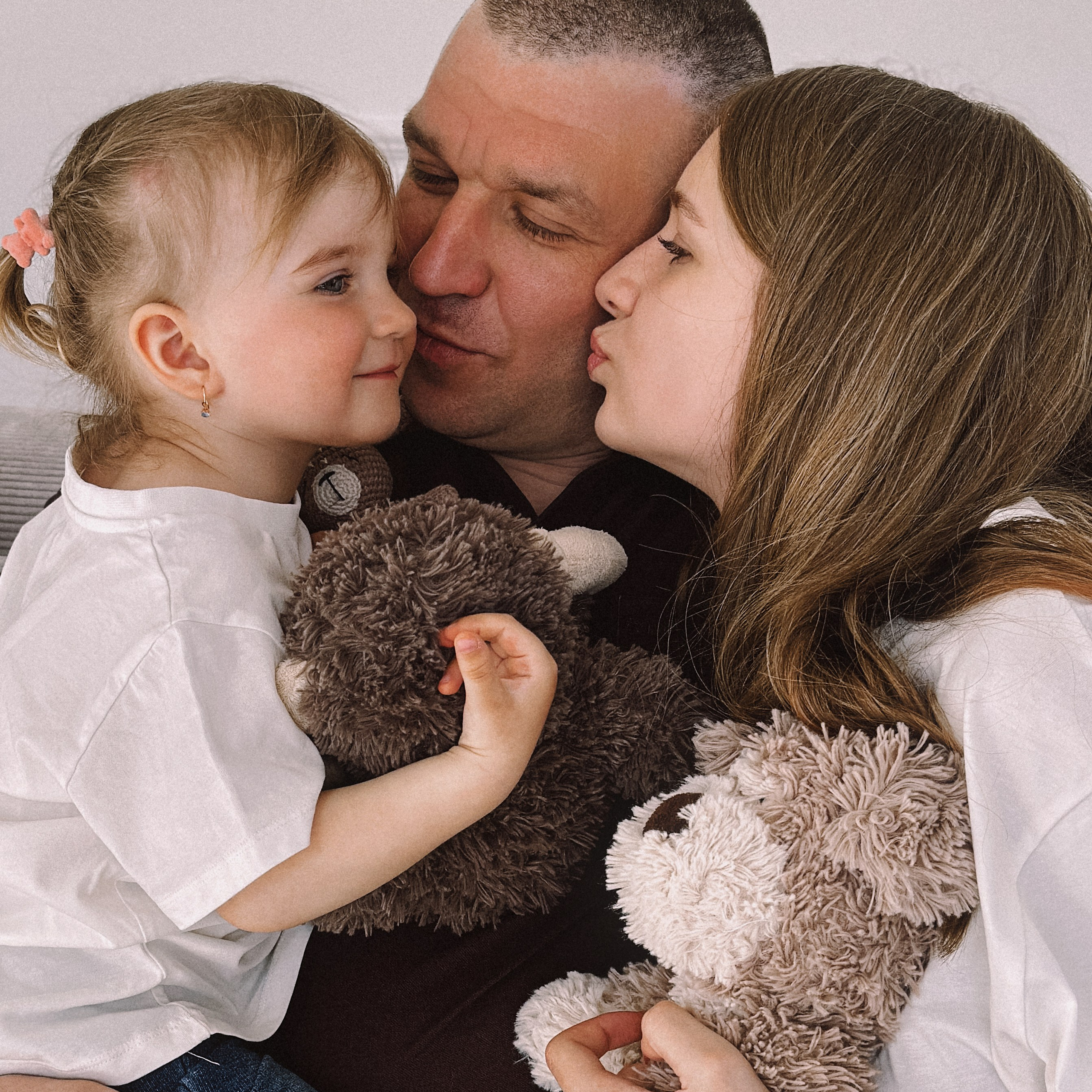 Семейная съёмка. Мобильный фотограф