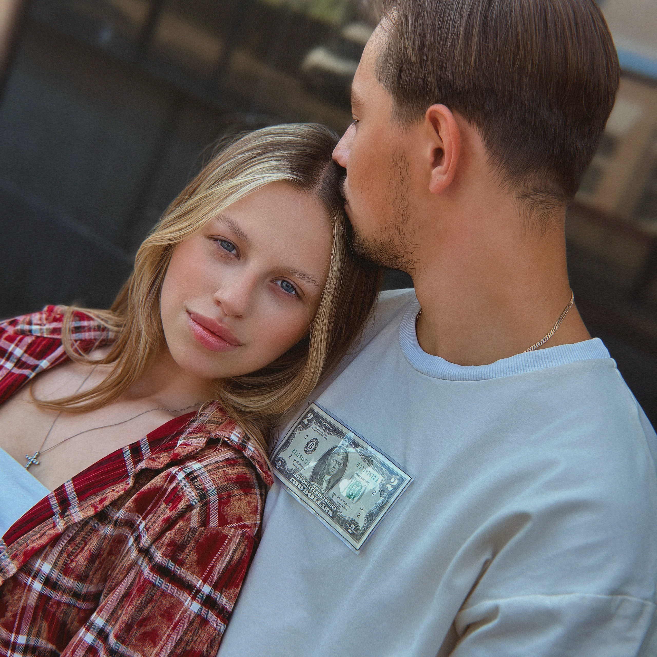 Love story. Мобильный фотограф