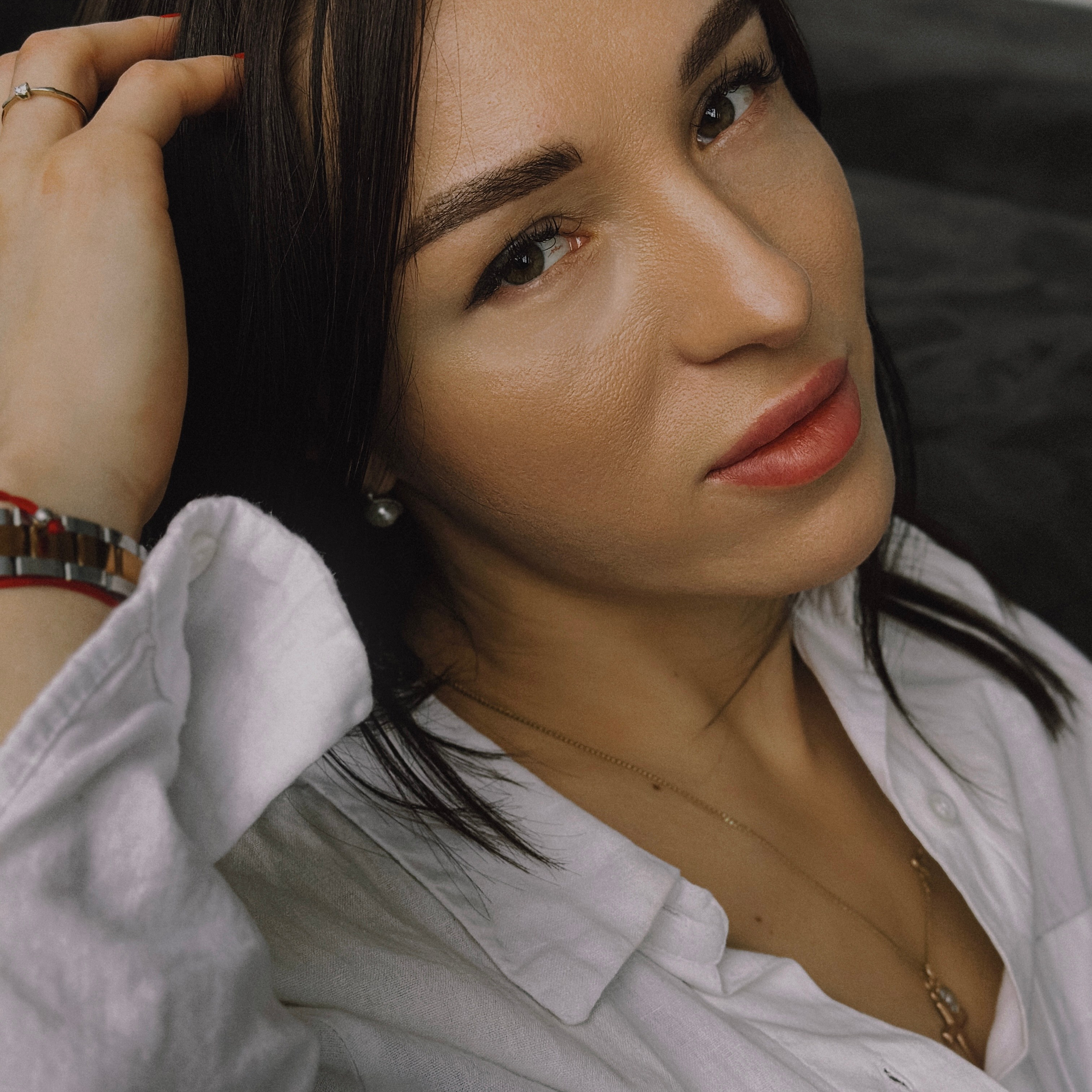 Семейная съёмка. Мобильный фотограф