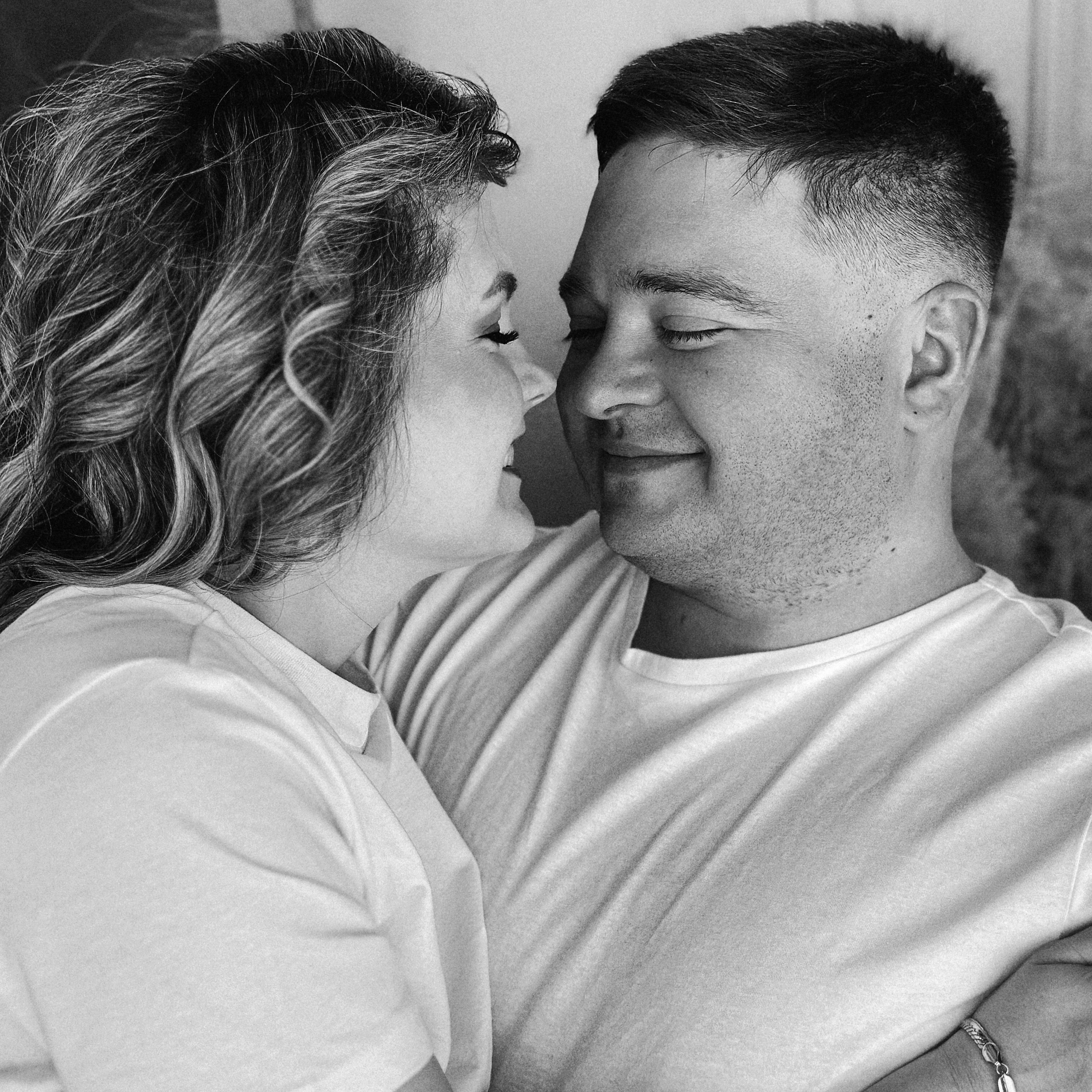 Семейная съёмка. Мобильный фотограф