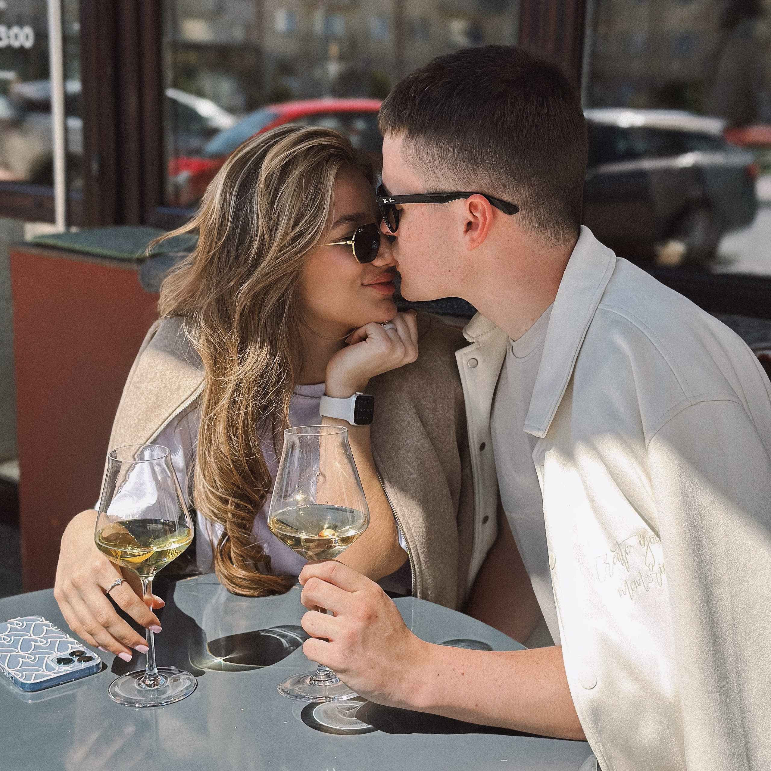 Love Story. Мобильный фотограф