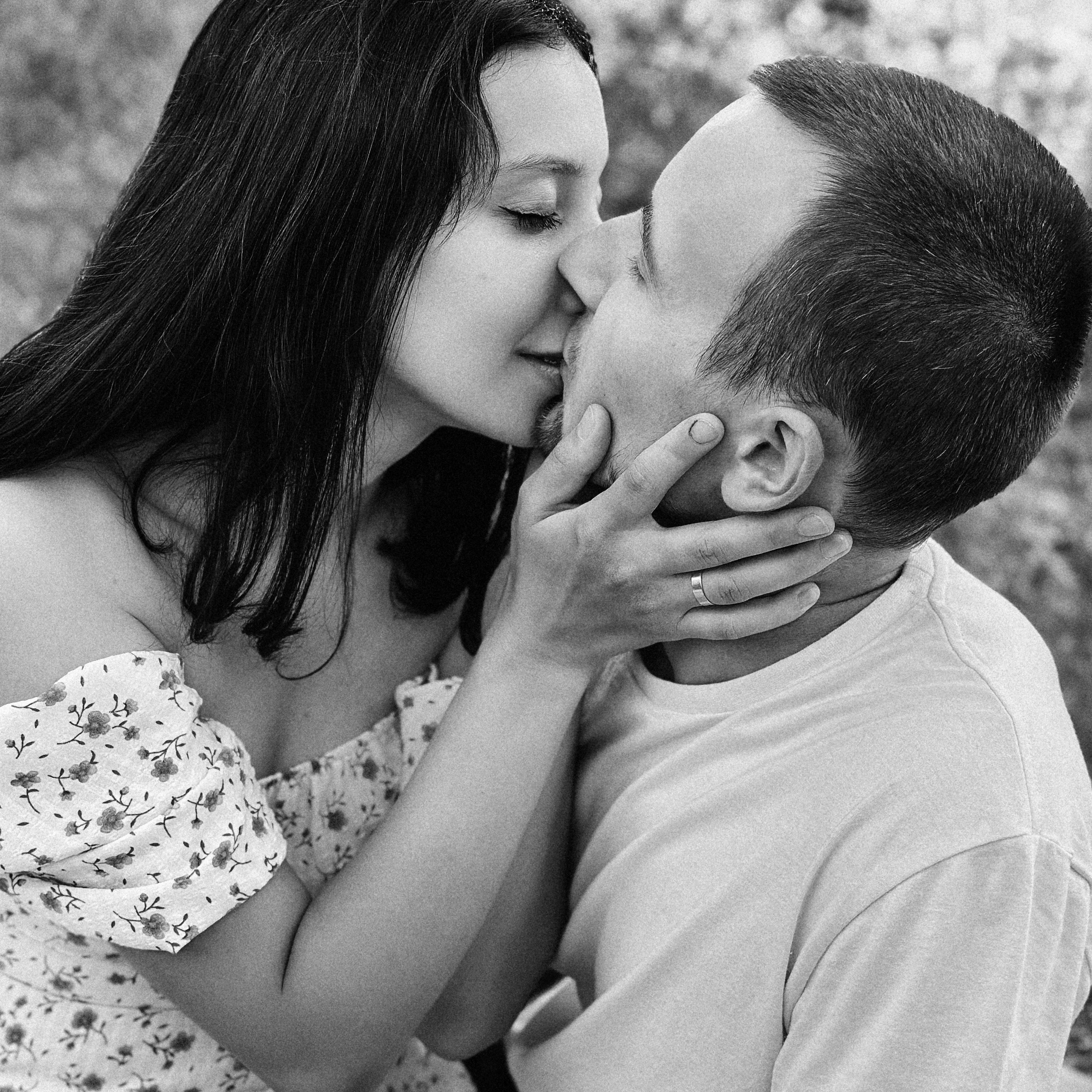 Семейная съёмка. Мобильный фотограф