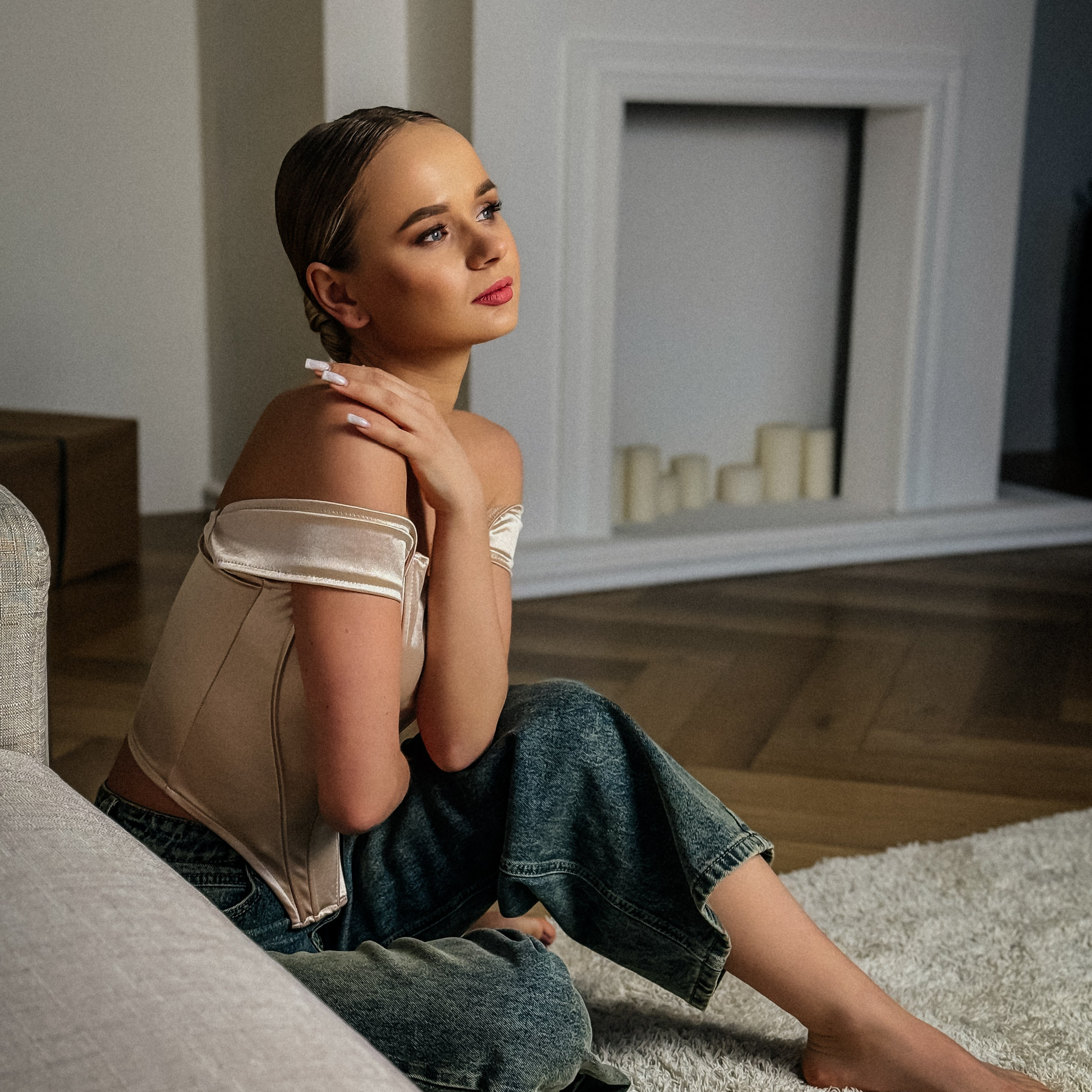 Индивидуальная съёмка. Мобильный фотограф