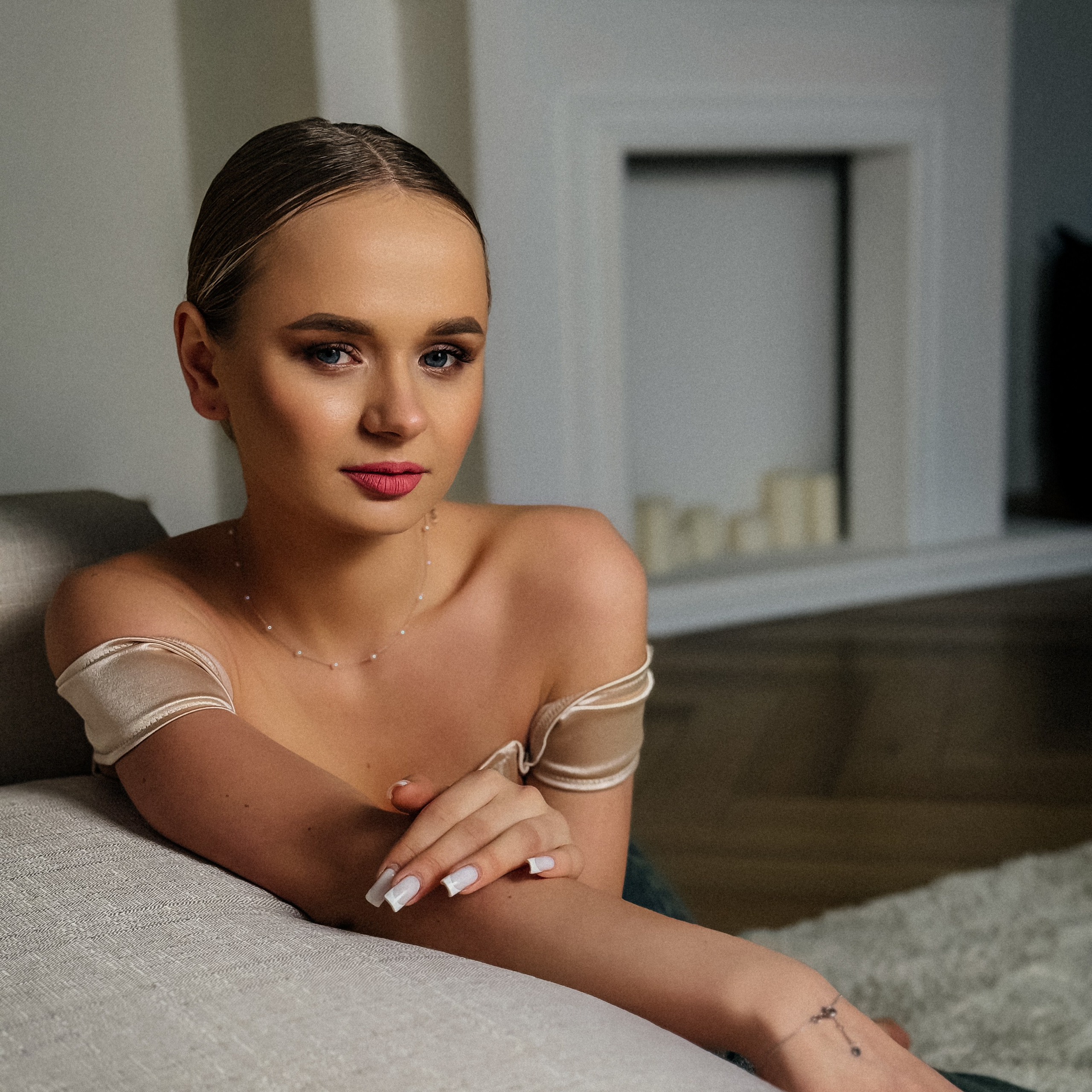 Индивидуальная съёмка. Мобильный фотограф