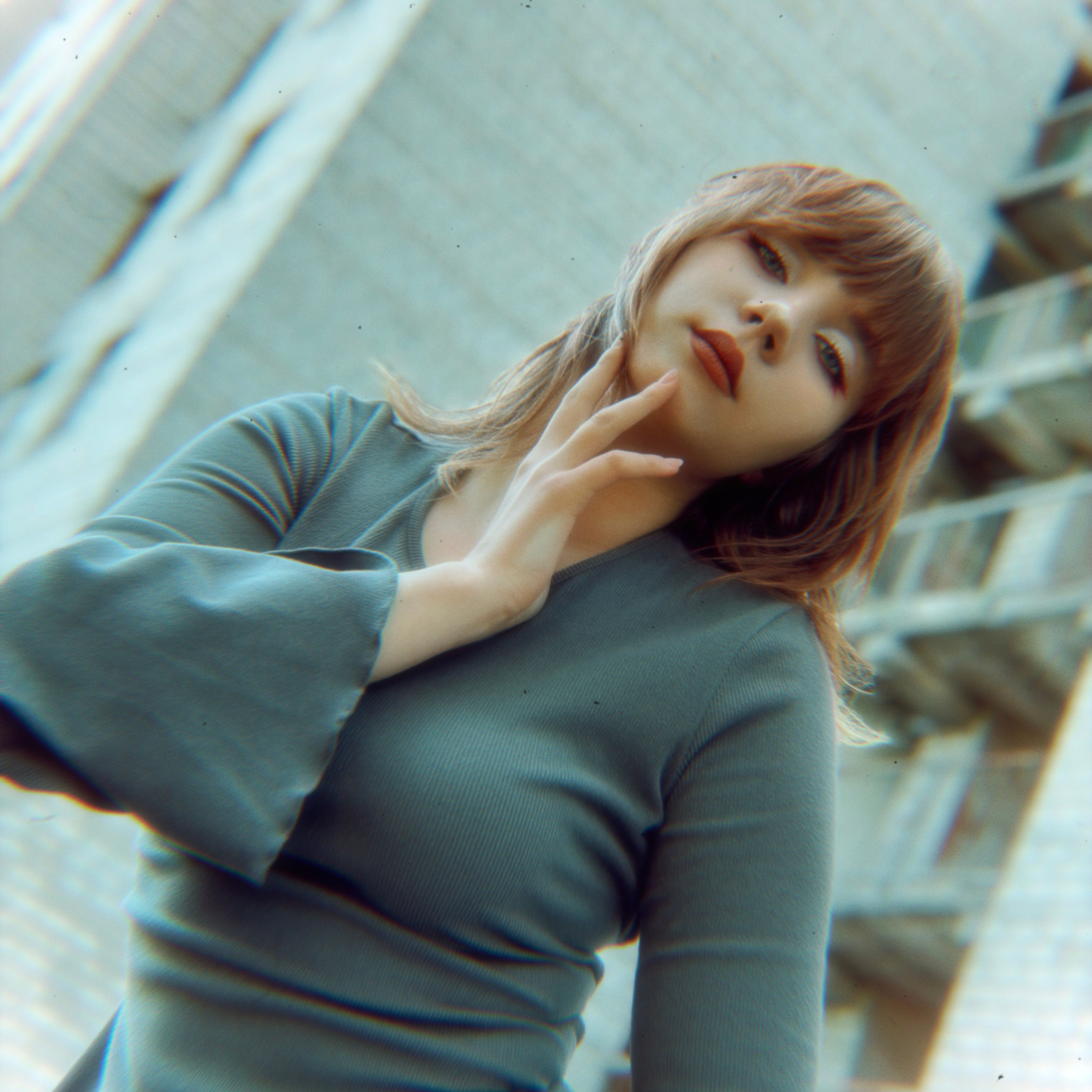 Творческая съёмка. Мобильный фотограф