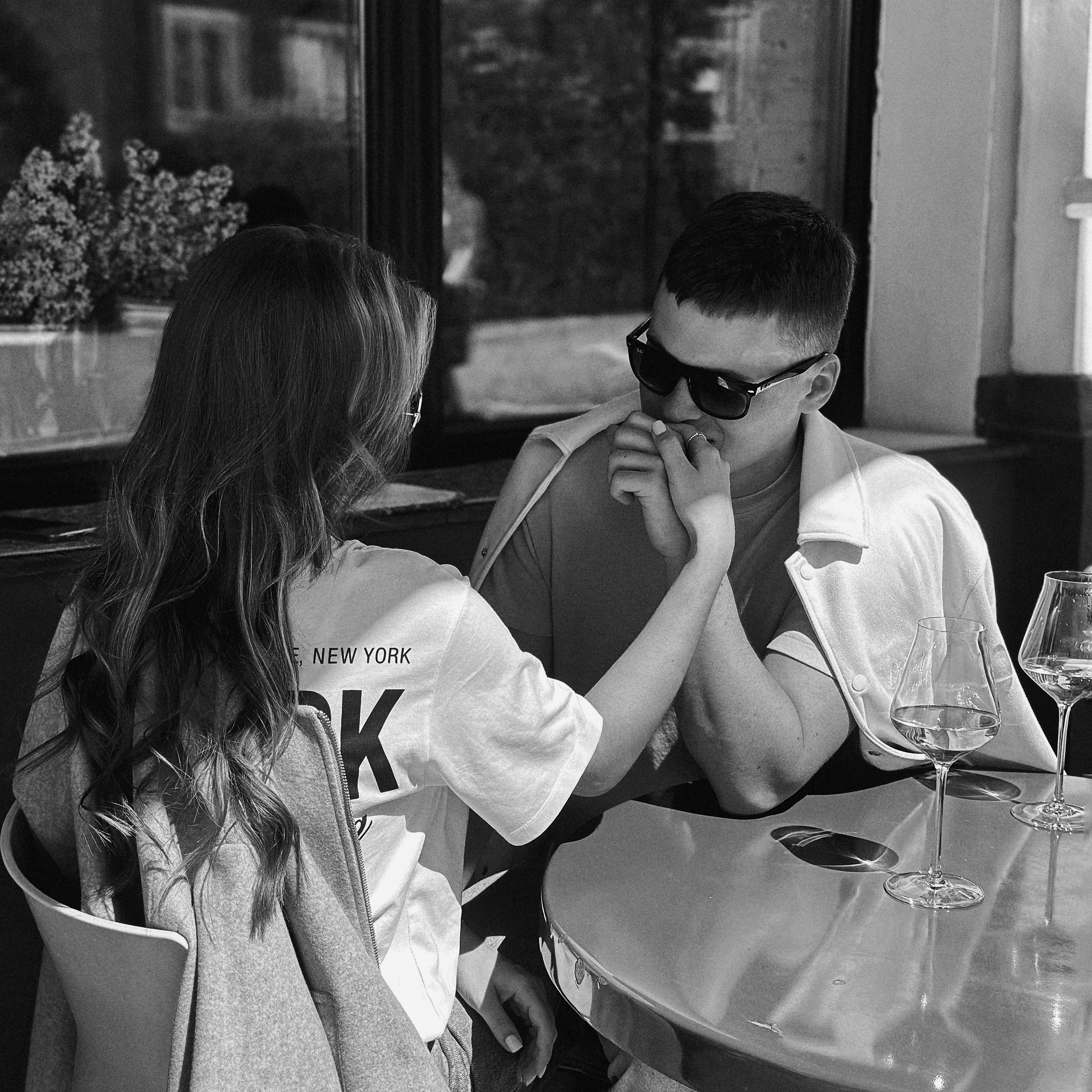 Love Story. Мобильный фотограф