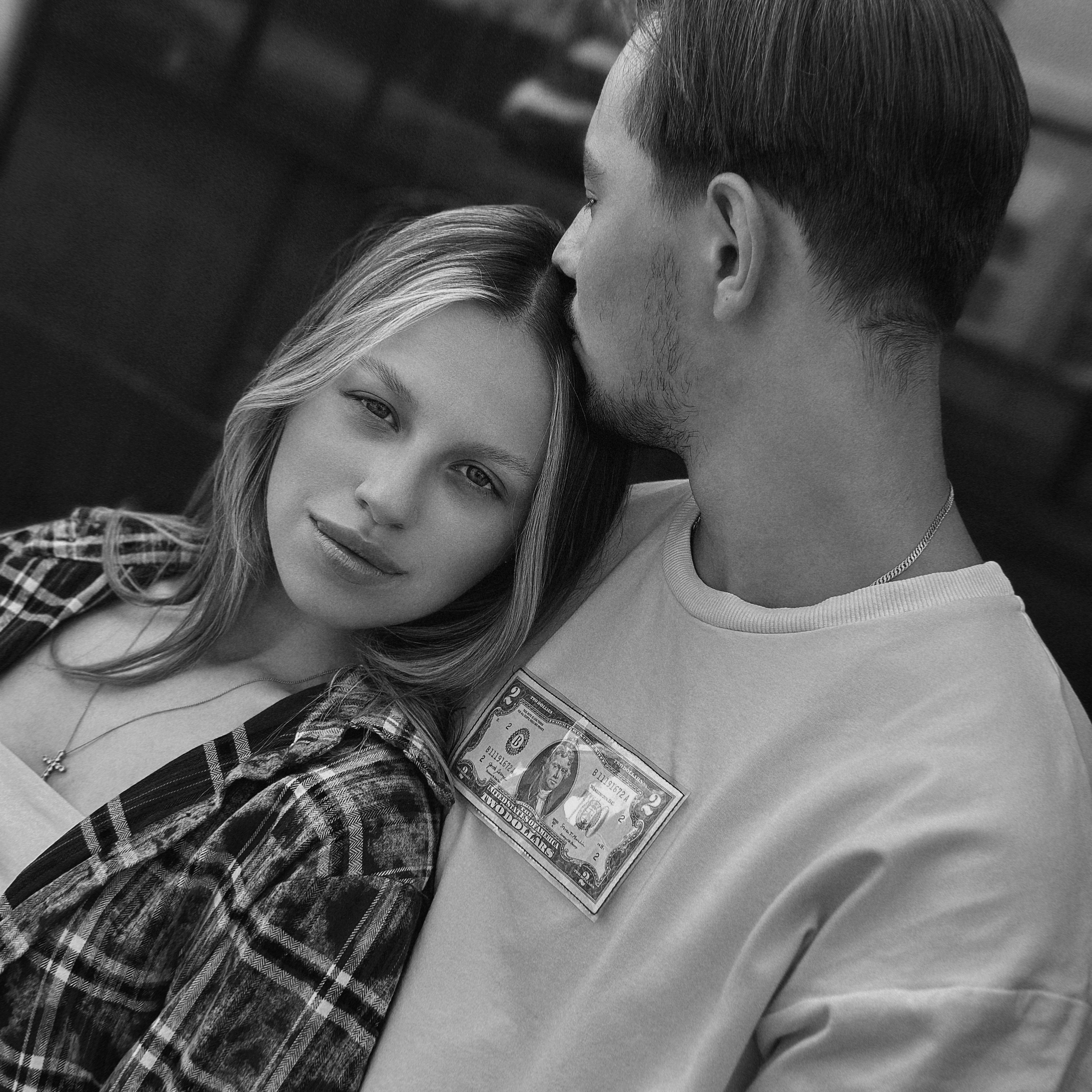 Love story. Мобильный фотограф