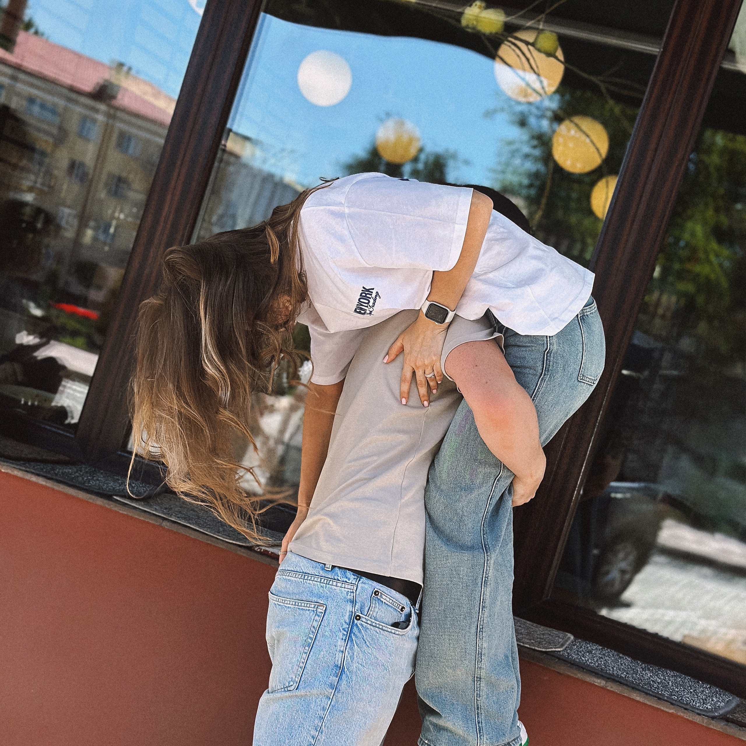 Love Story. Мобильный фотограф