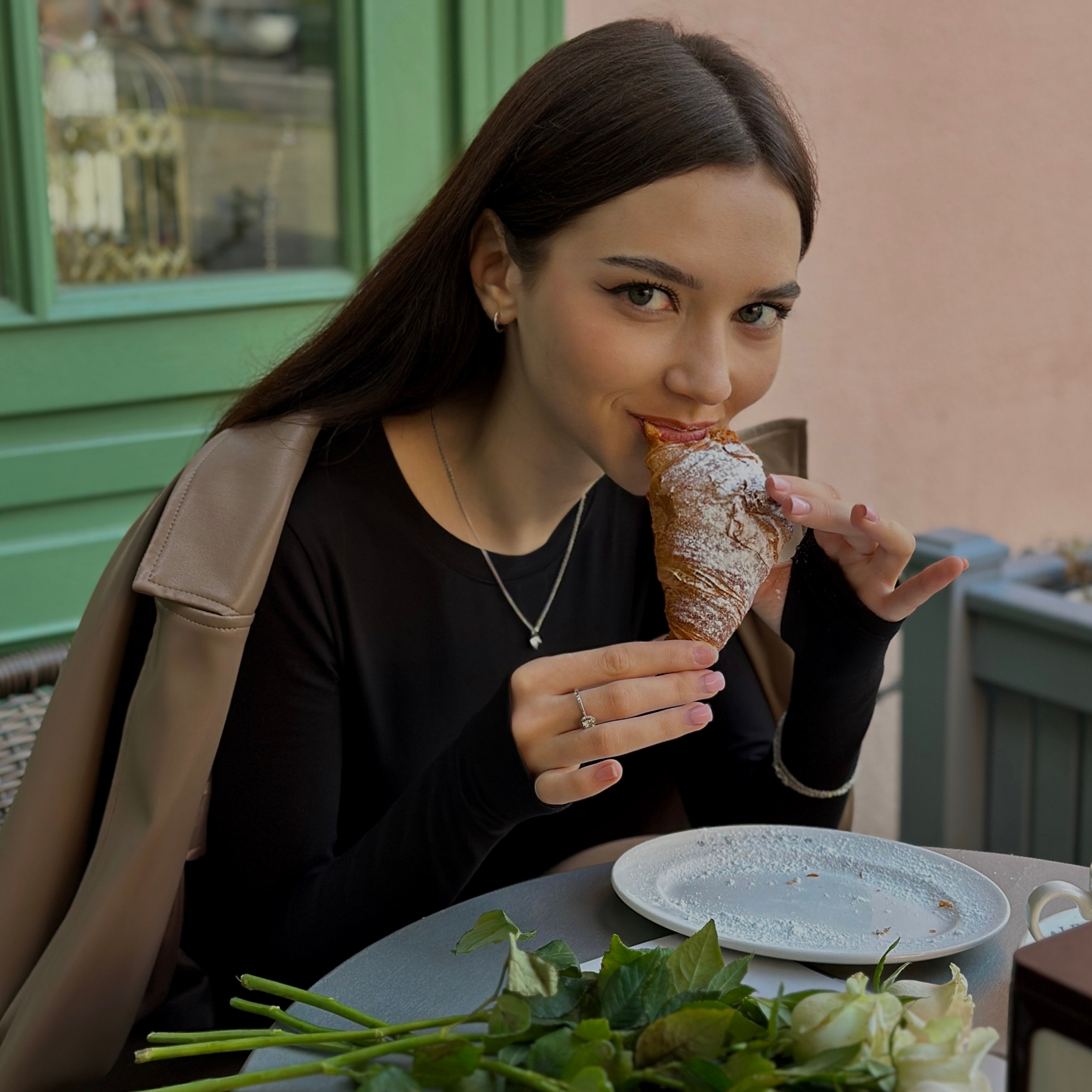 Уличная съёмка. Мобильный фотограф