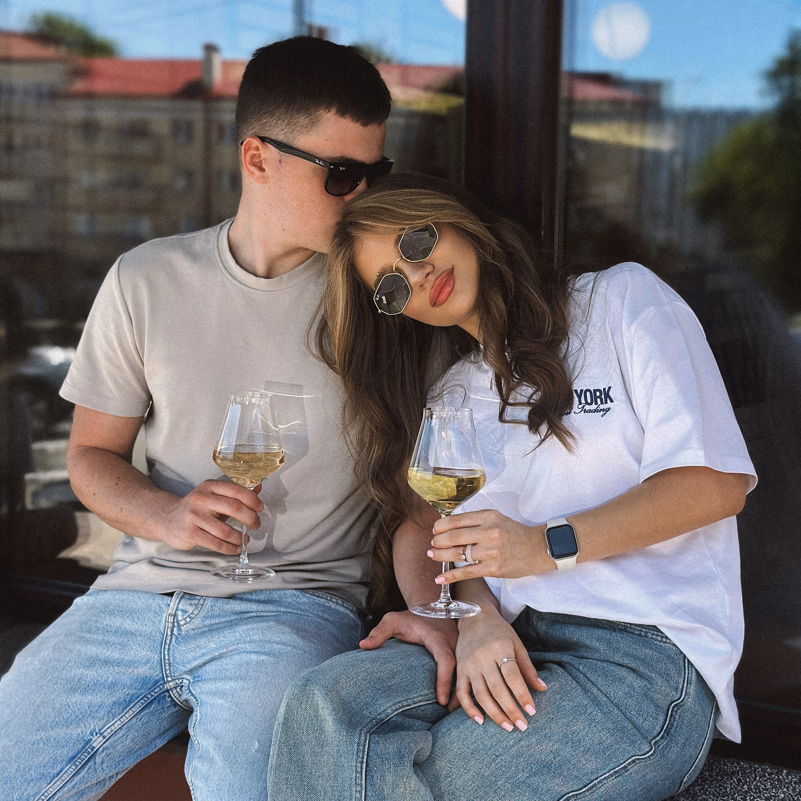 Love Story. Мобильный фотограф