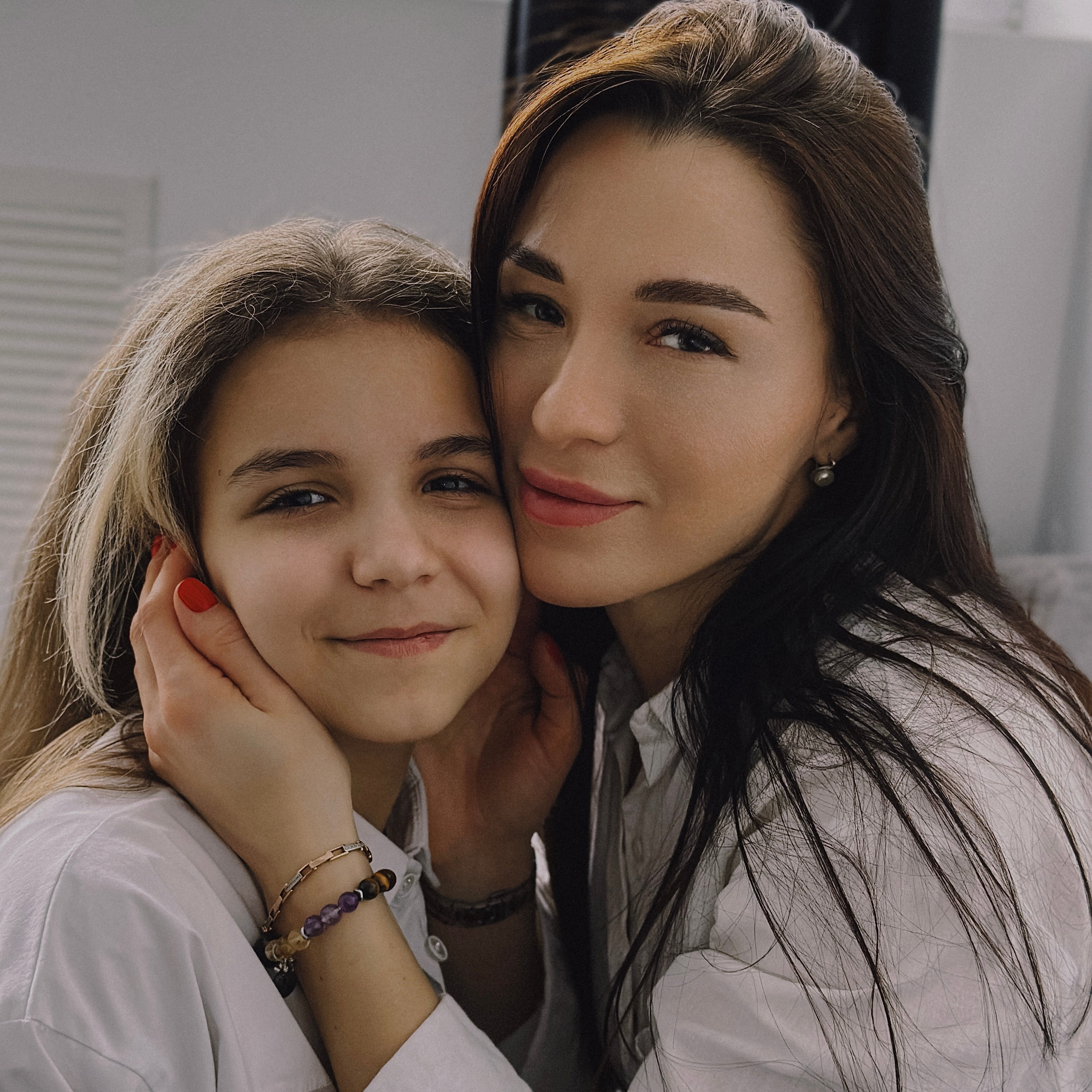 Семейная съёмка. Мобильный фотограф