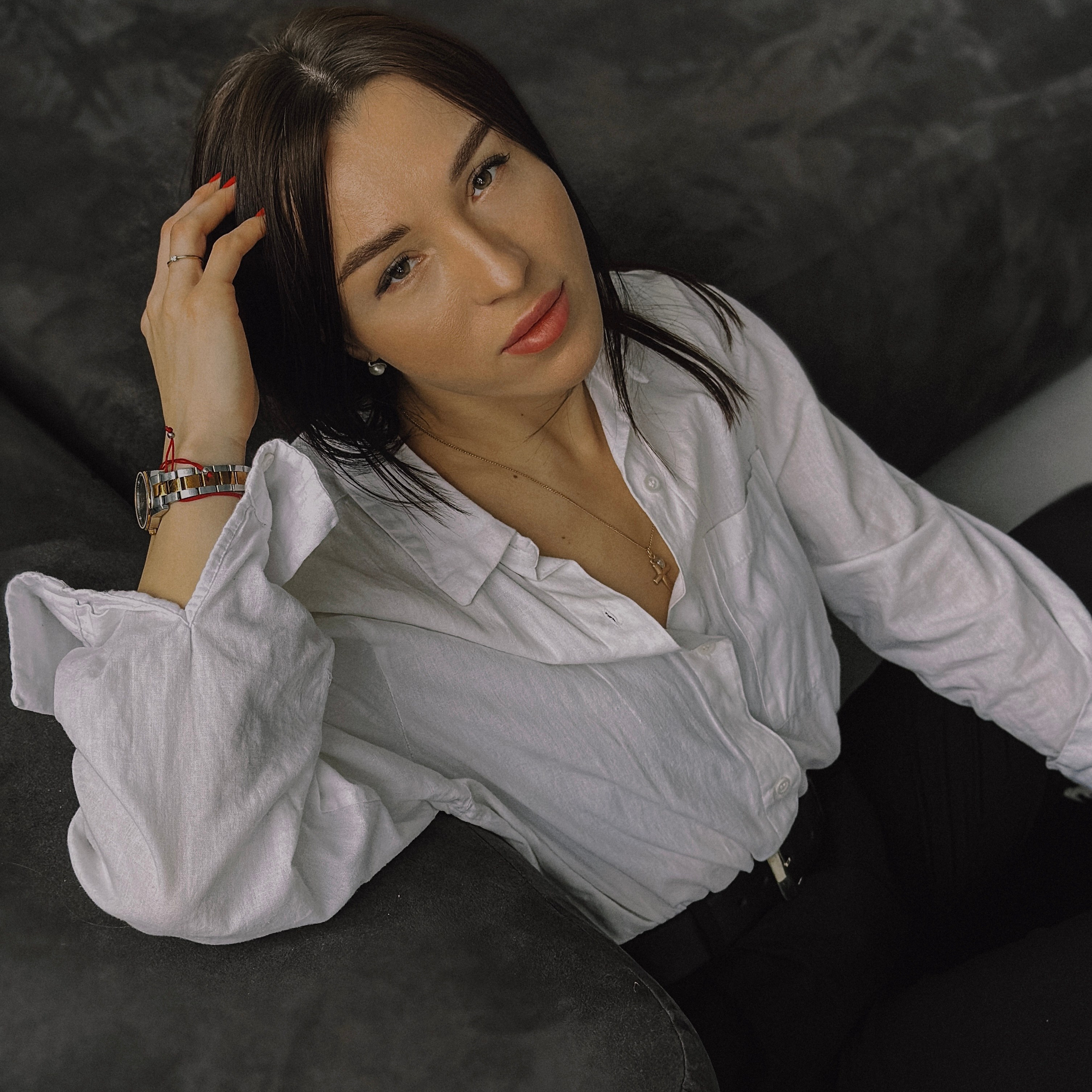 Семейная съёмка. Мобильный фотограф