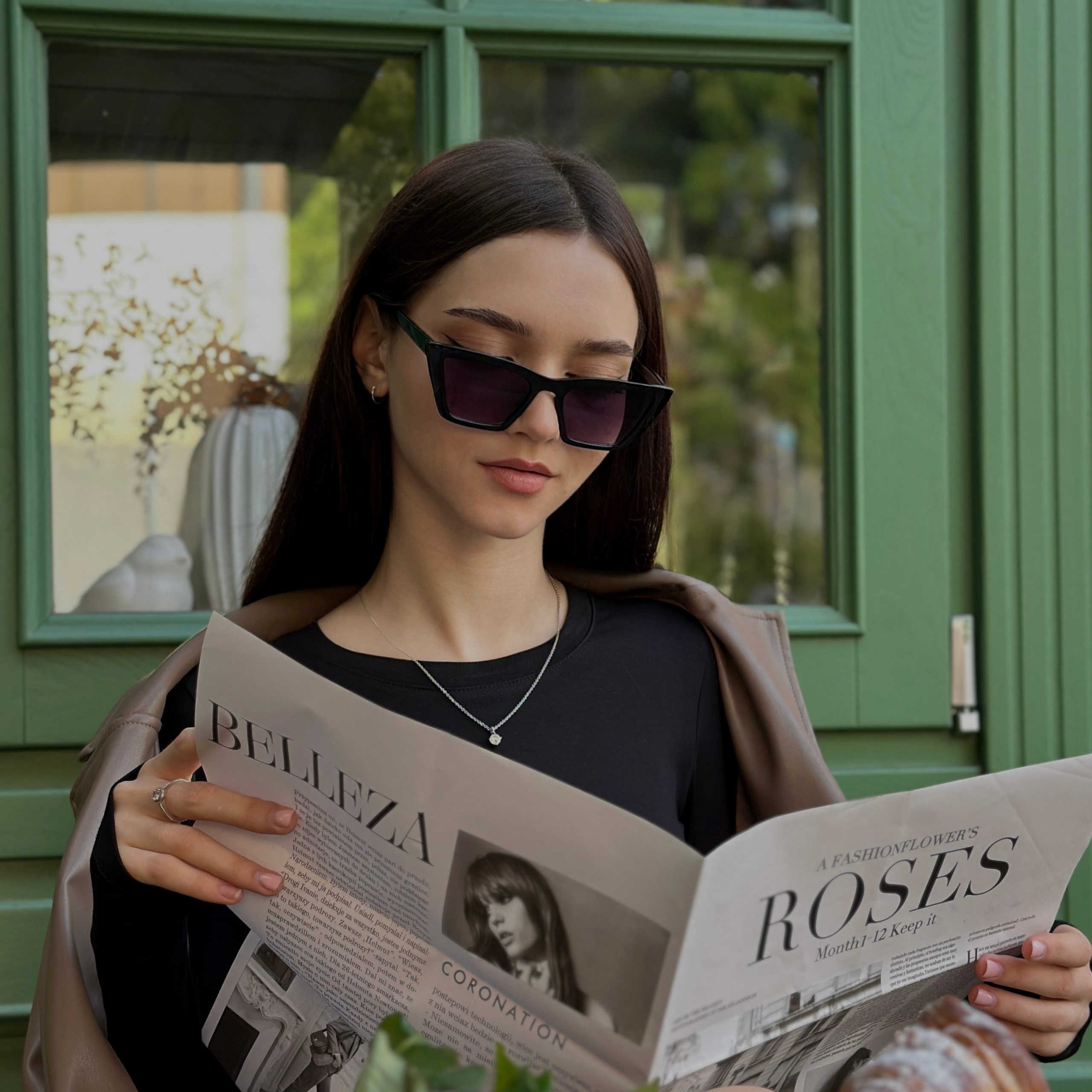 Уличная съёмка