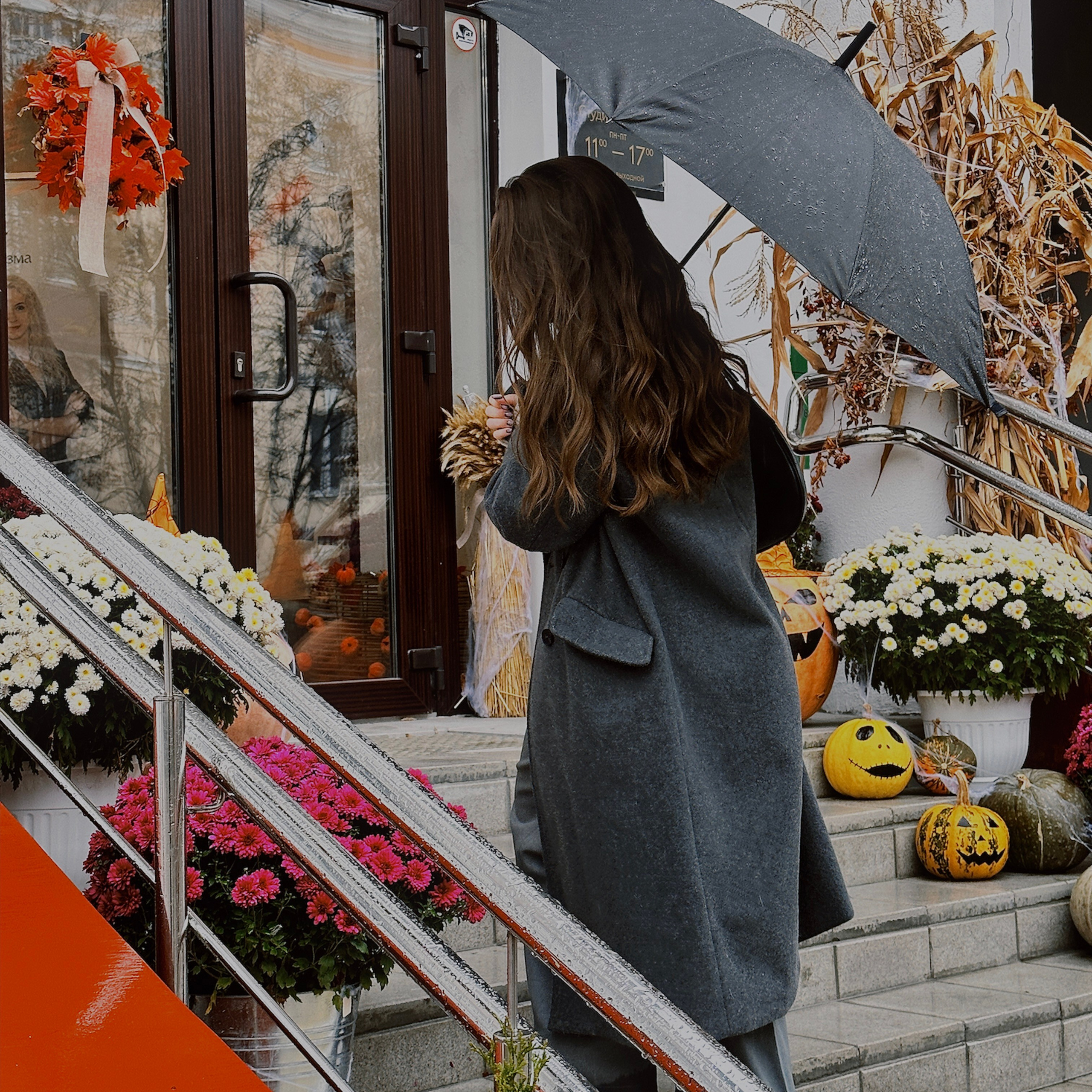 Индивидуальная съёмка. Мобильный фотограф