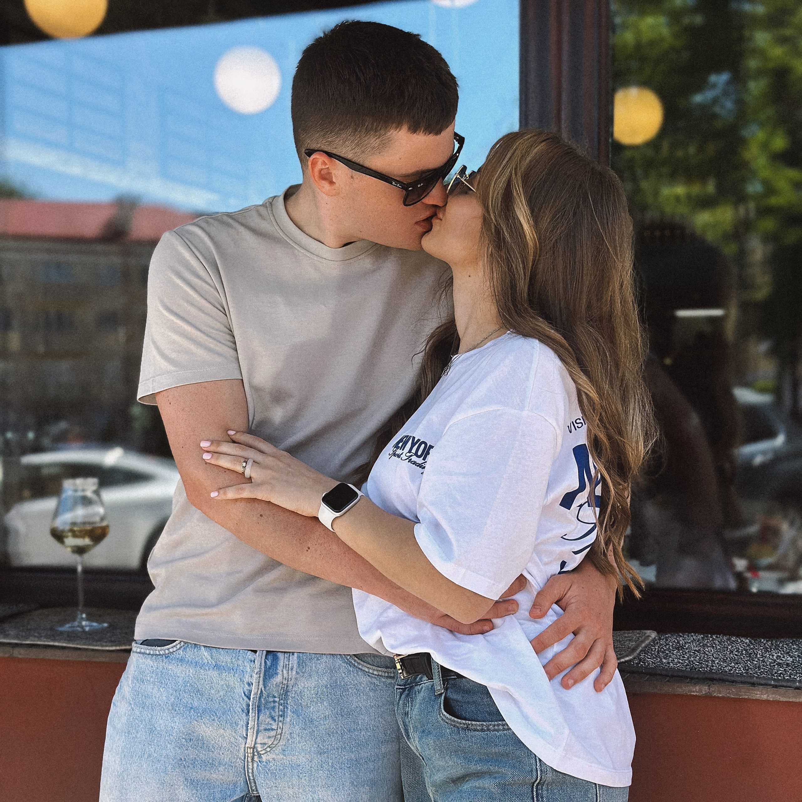 Love Story. Мобильный фотограф