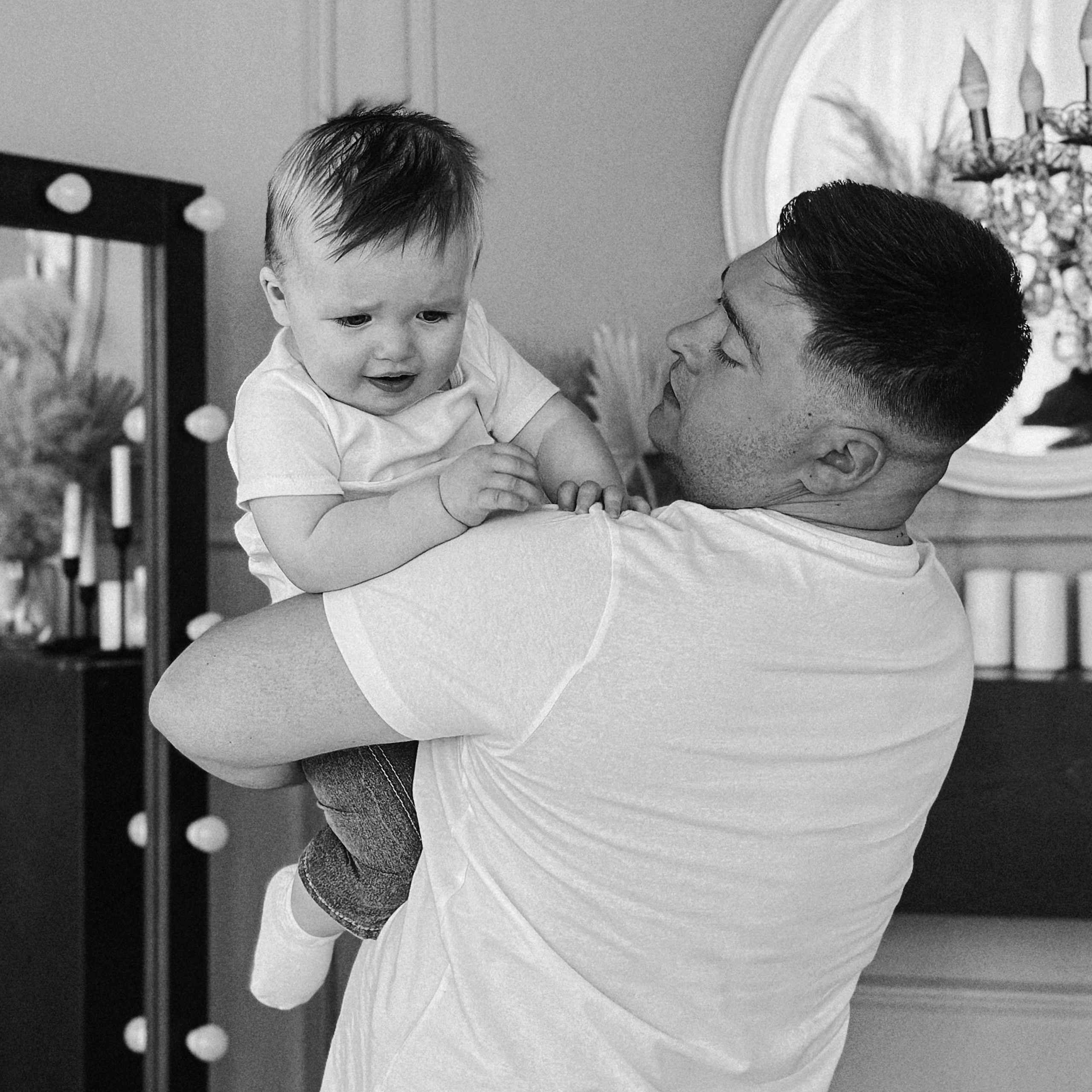 Семейная съёмка. Мобильный фотограф