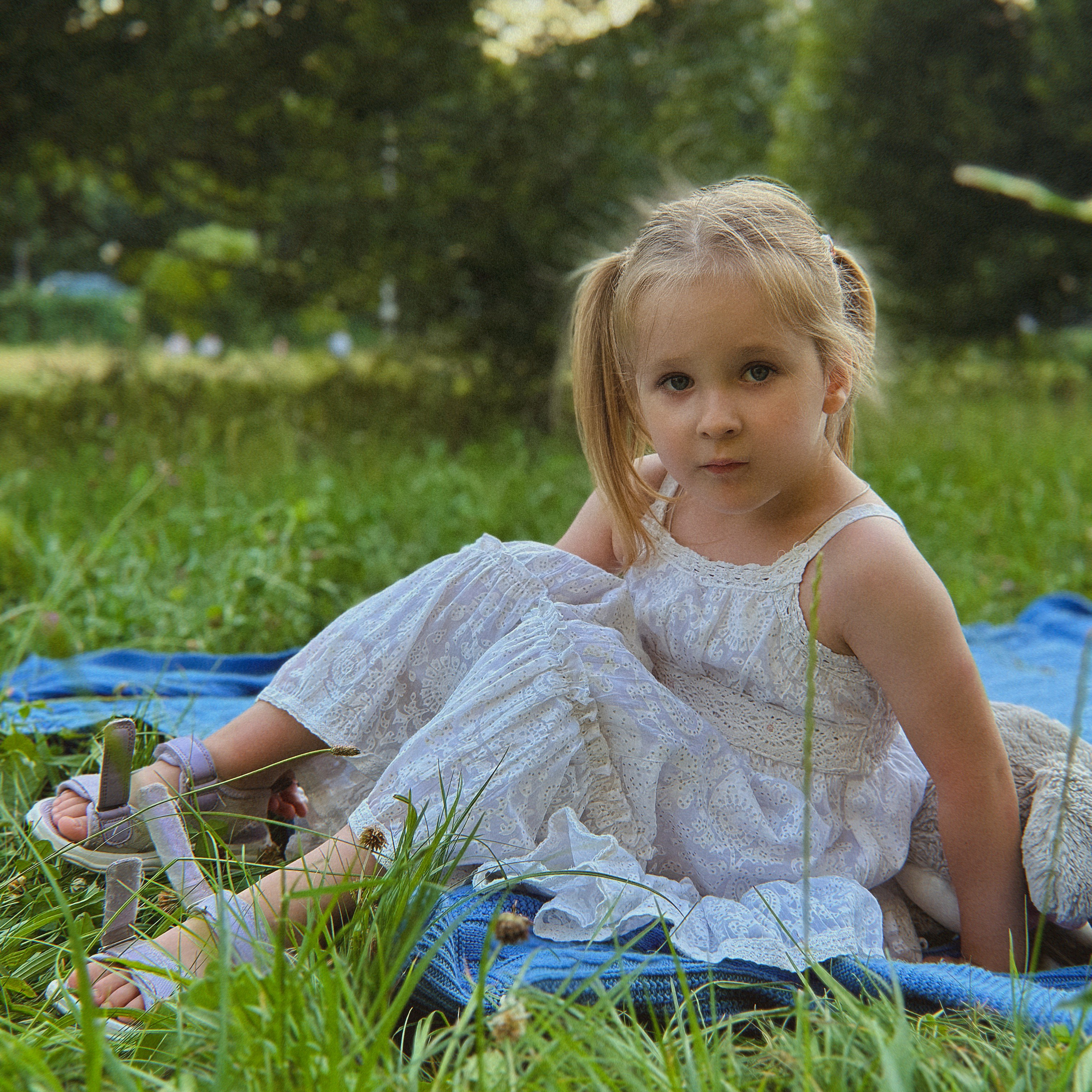 Семейная съёмка. Мобильный фотограф