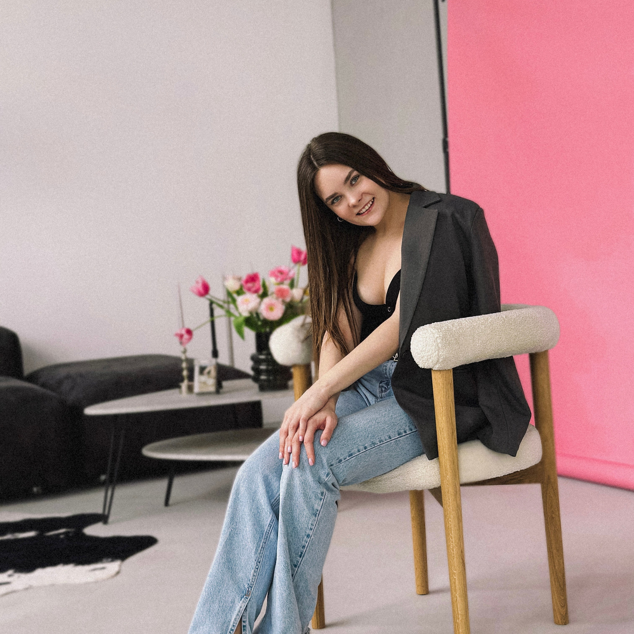 Индивидуальная съёмка. Мобильный фотограф