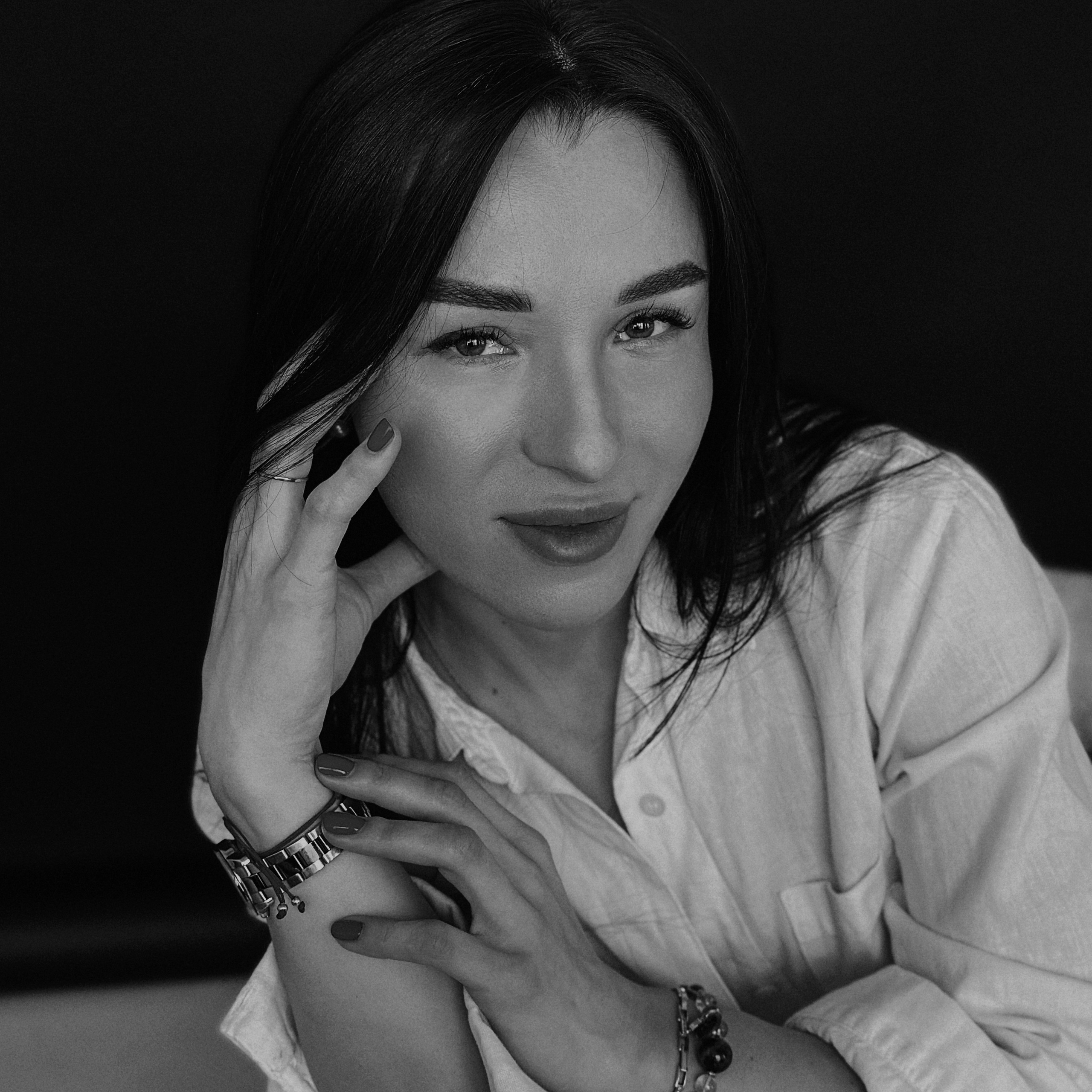 Семейная съёмка. Мобильный фотограф