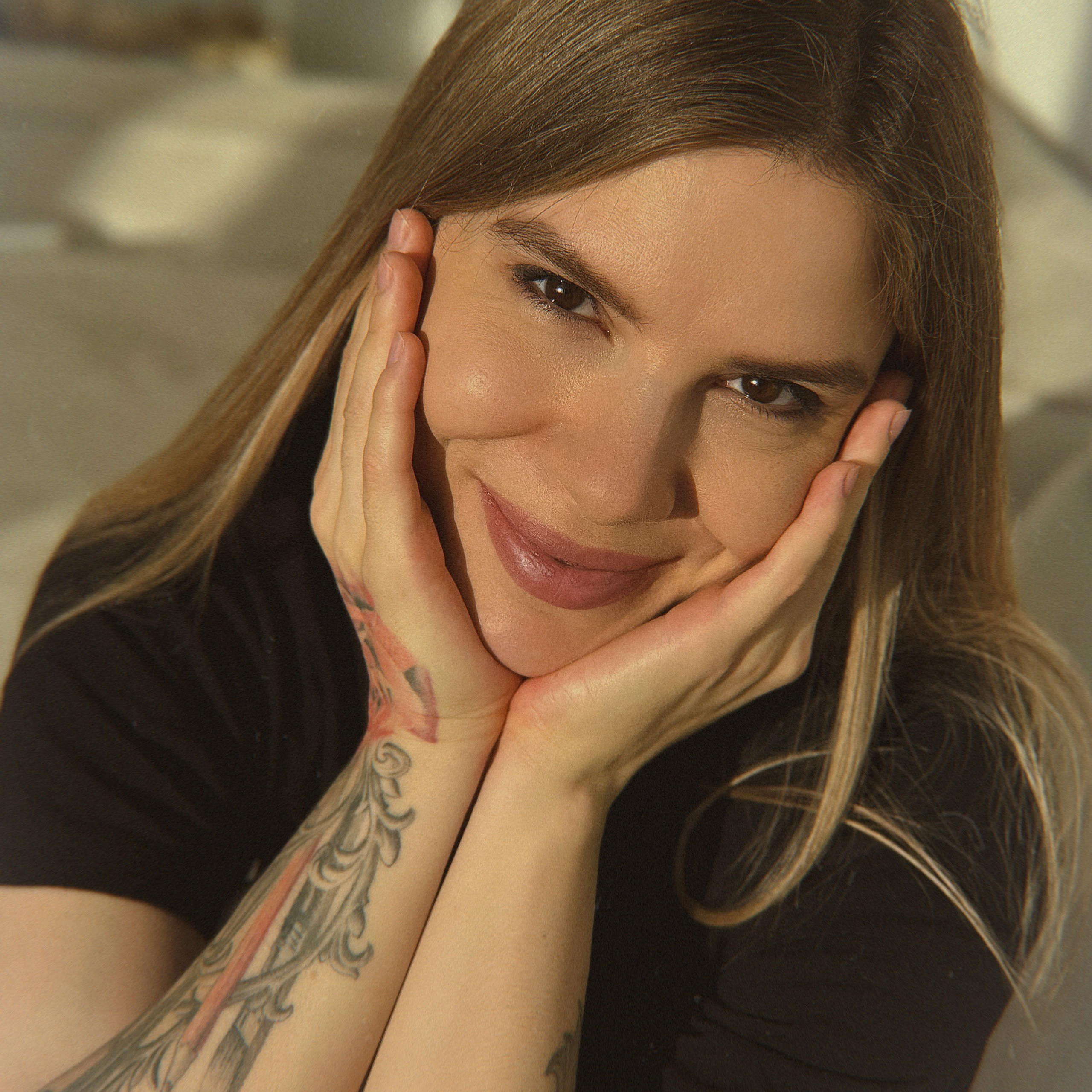 Индивидуальная съёмка. Мобильный фотограф