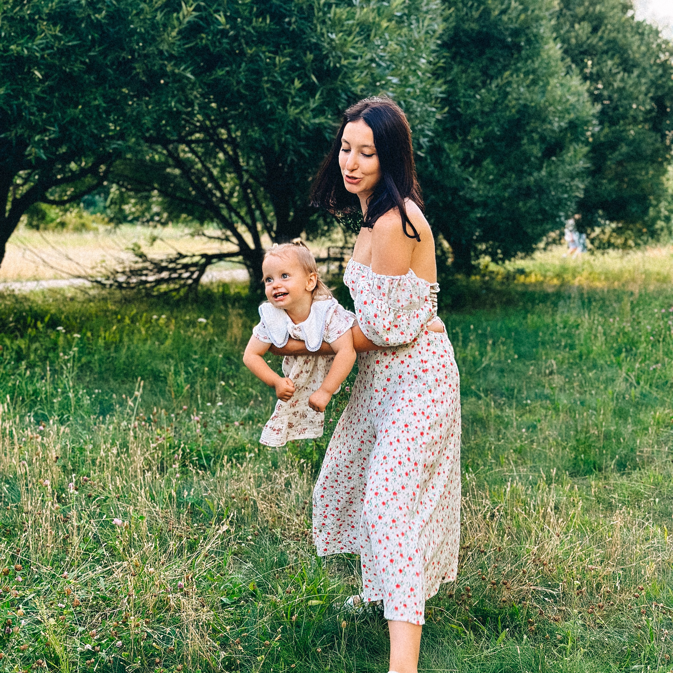 Семейная съёмка. Мобильный фотограф