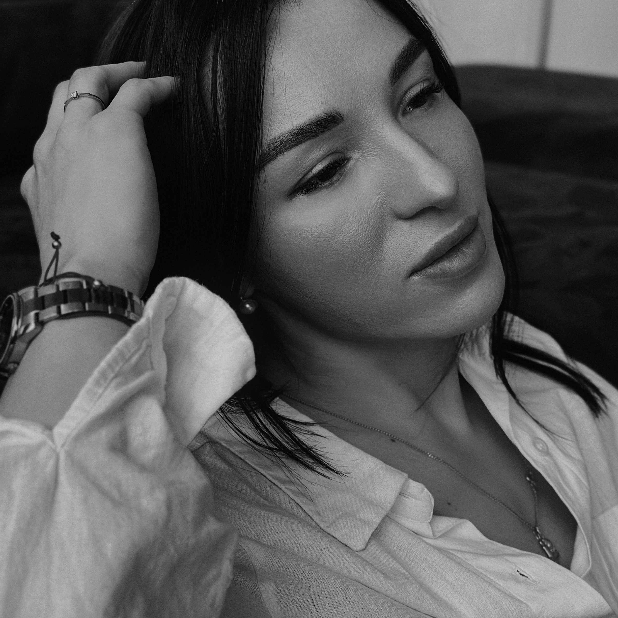 Семейная съёмка. Мобильный фотограф