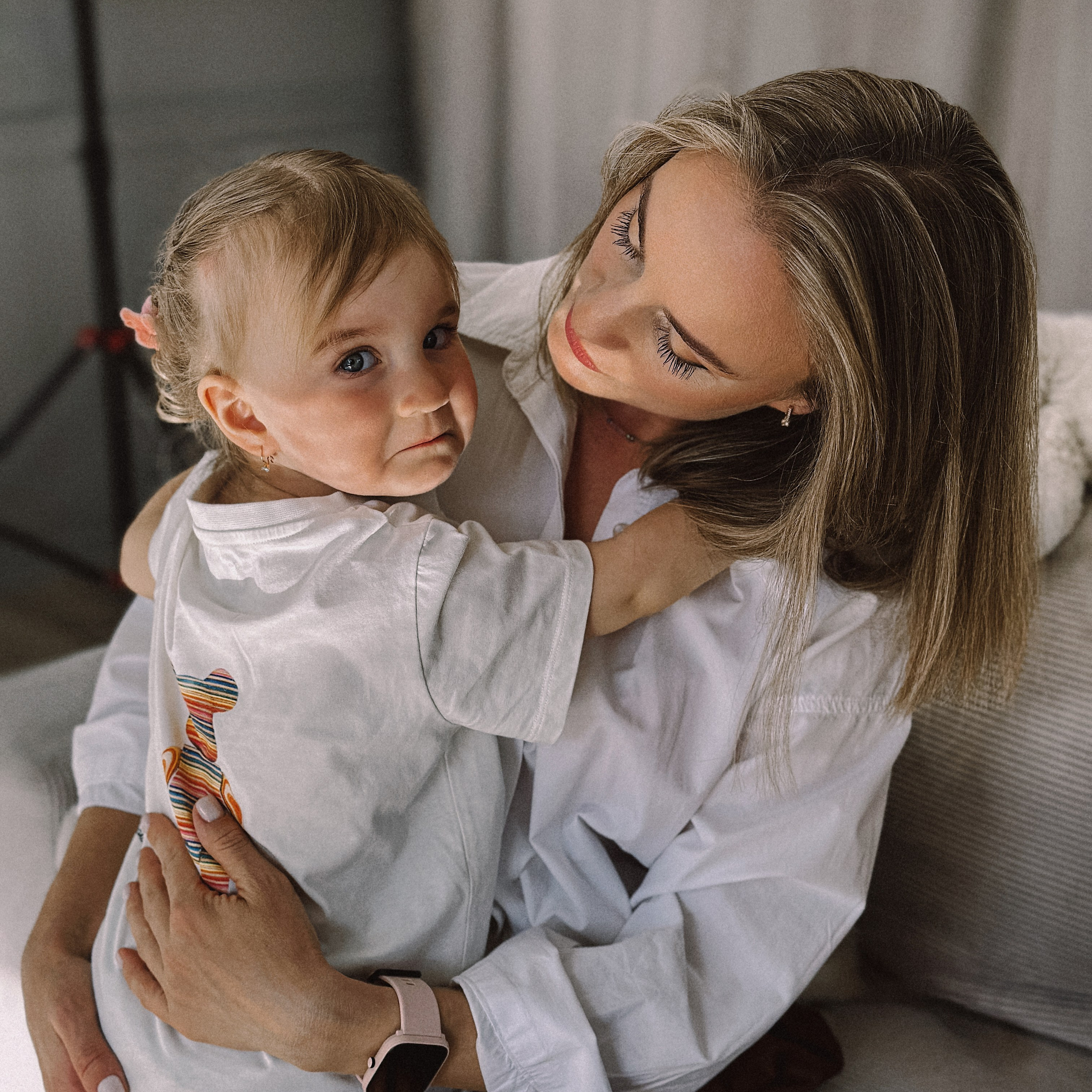 Семейная съёмка. Мобильный фотограф